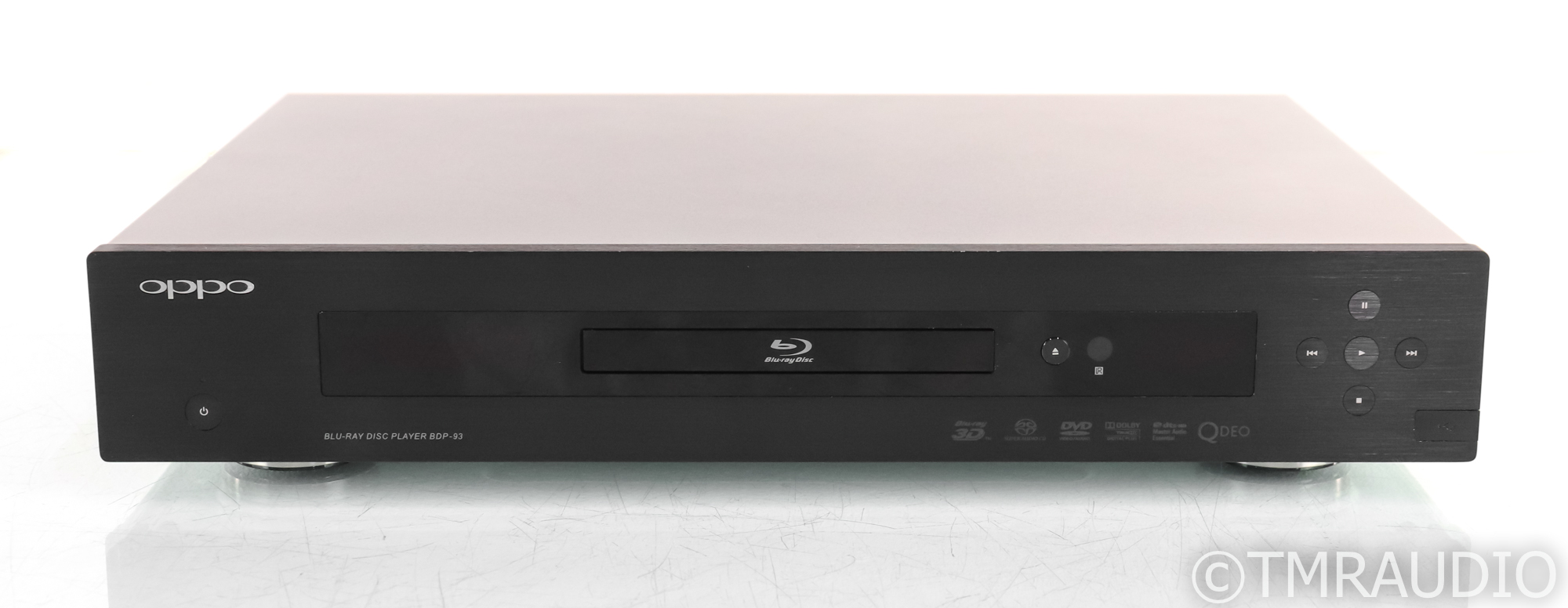 Oppo BDP-93 Universal Blu-Ray Player