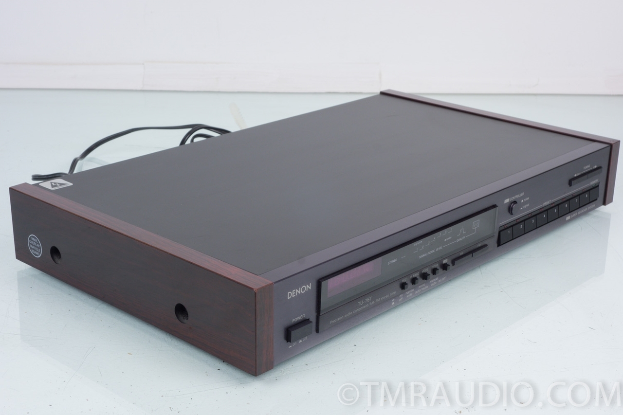 cool_best　DENON  AMP Denon AVR-2307CI Receiver Review