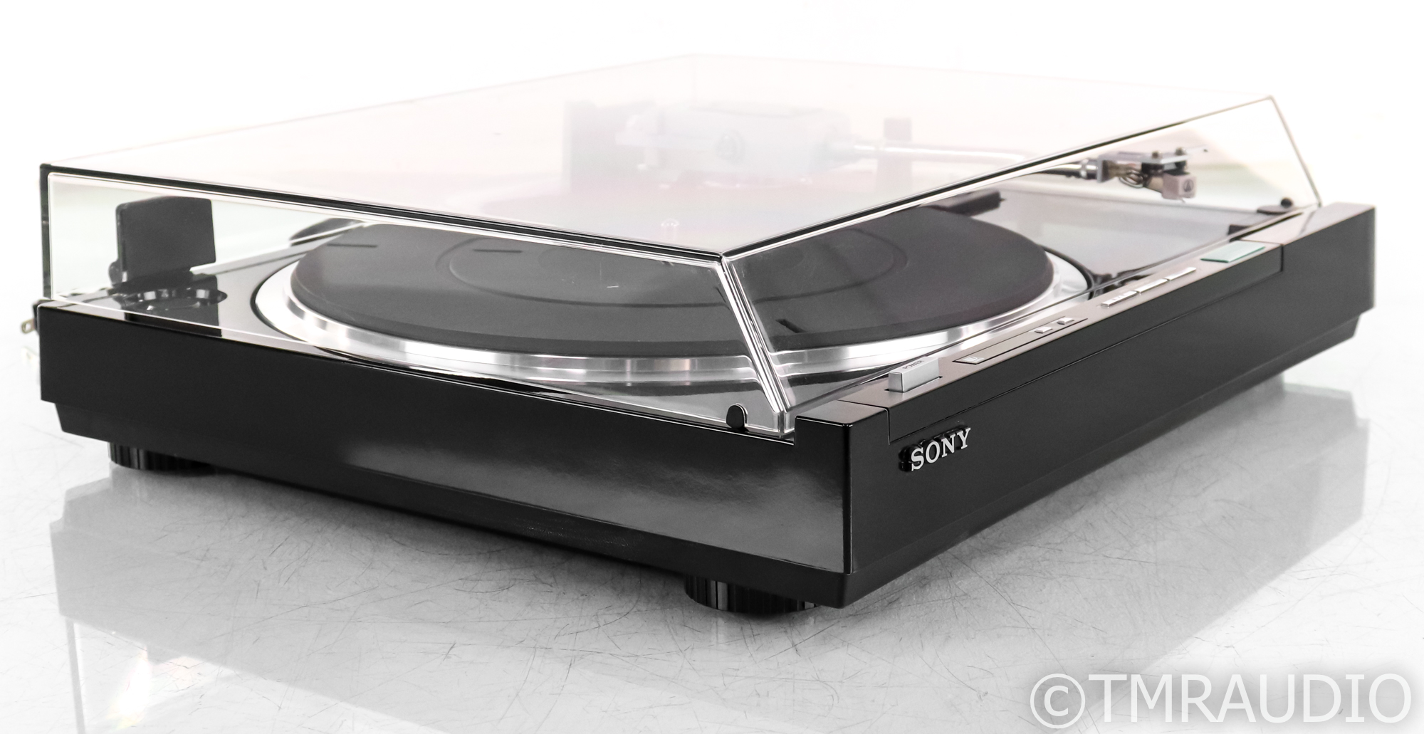 Sony PS-X600 Direct Drive Turntable; PSX600; Audio-Technica