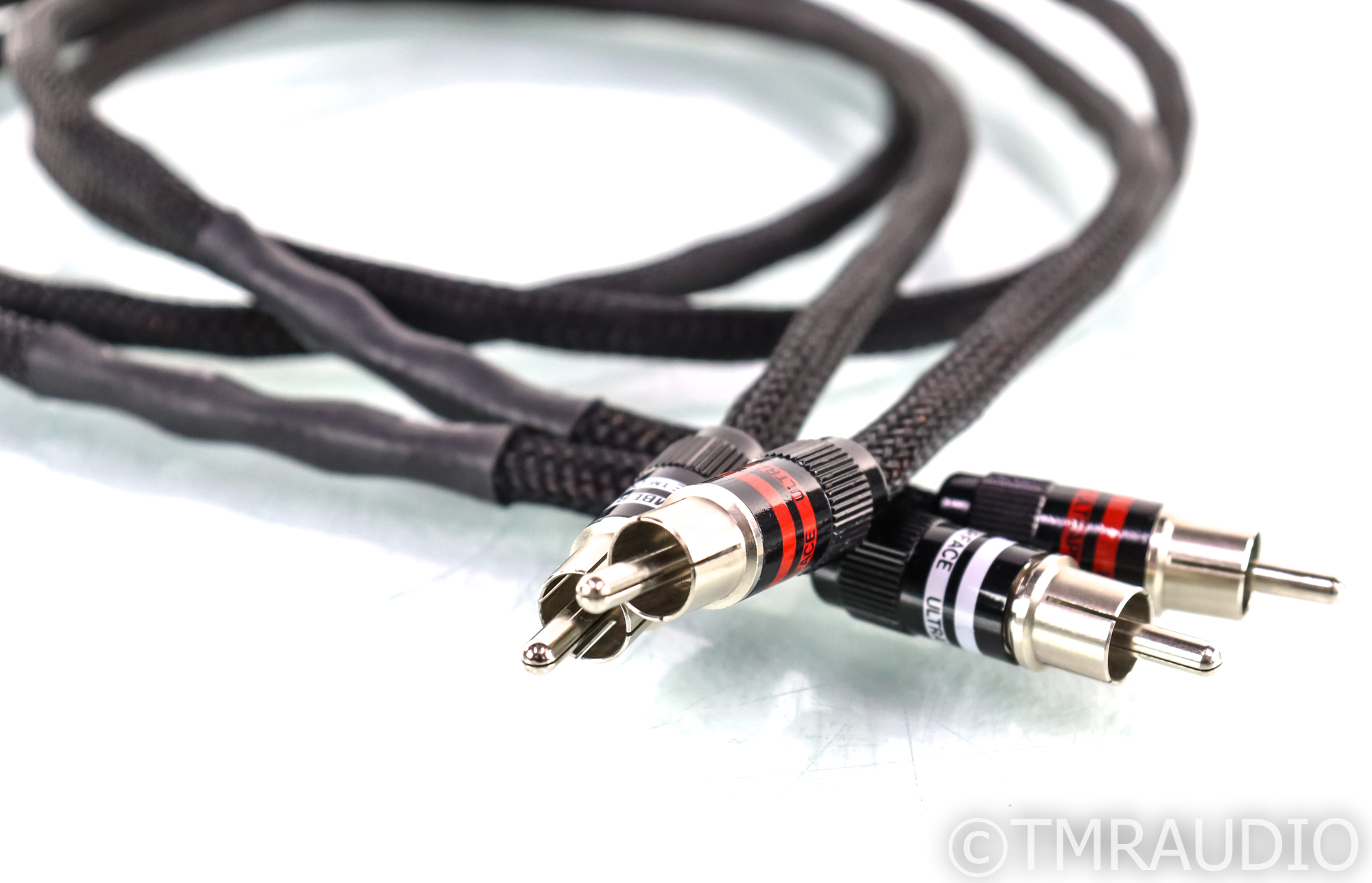 Kimber Kable Hero RCA Cables; 1m Pair Interconnects (SOLD6)