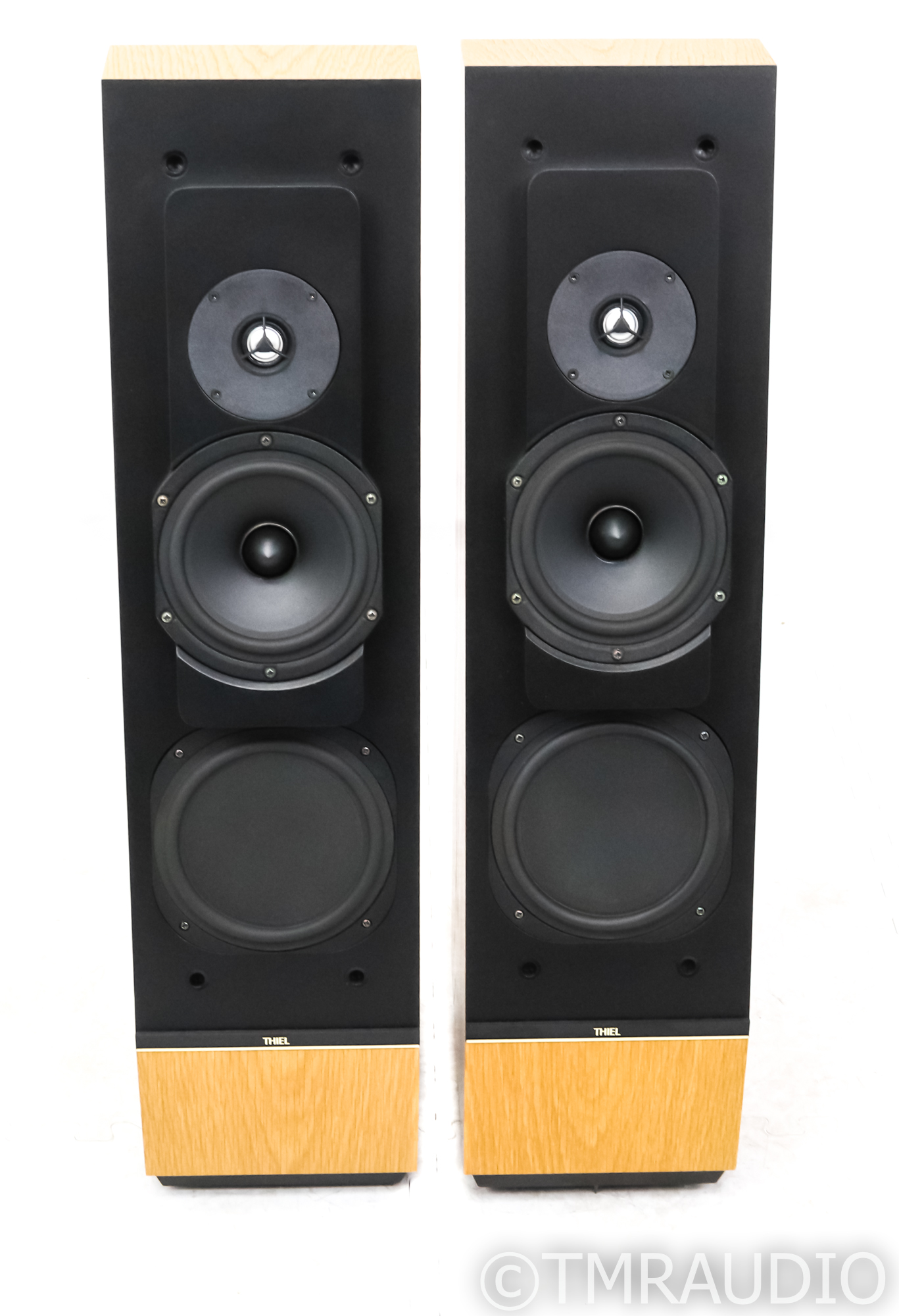 THIEL CS1.5 ラウドスピーカー　made in USA Yahoo!オークション - THIEL CS1.5 ラウドスピーカー made in USA