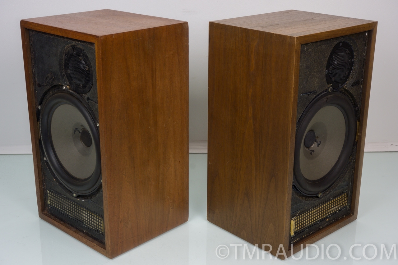 Amplifier Dynaco A25 Advent Speaker Company What The Hell Are