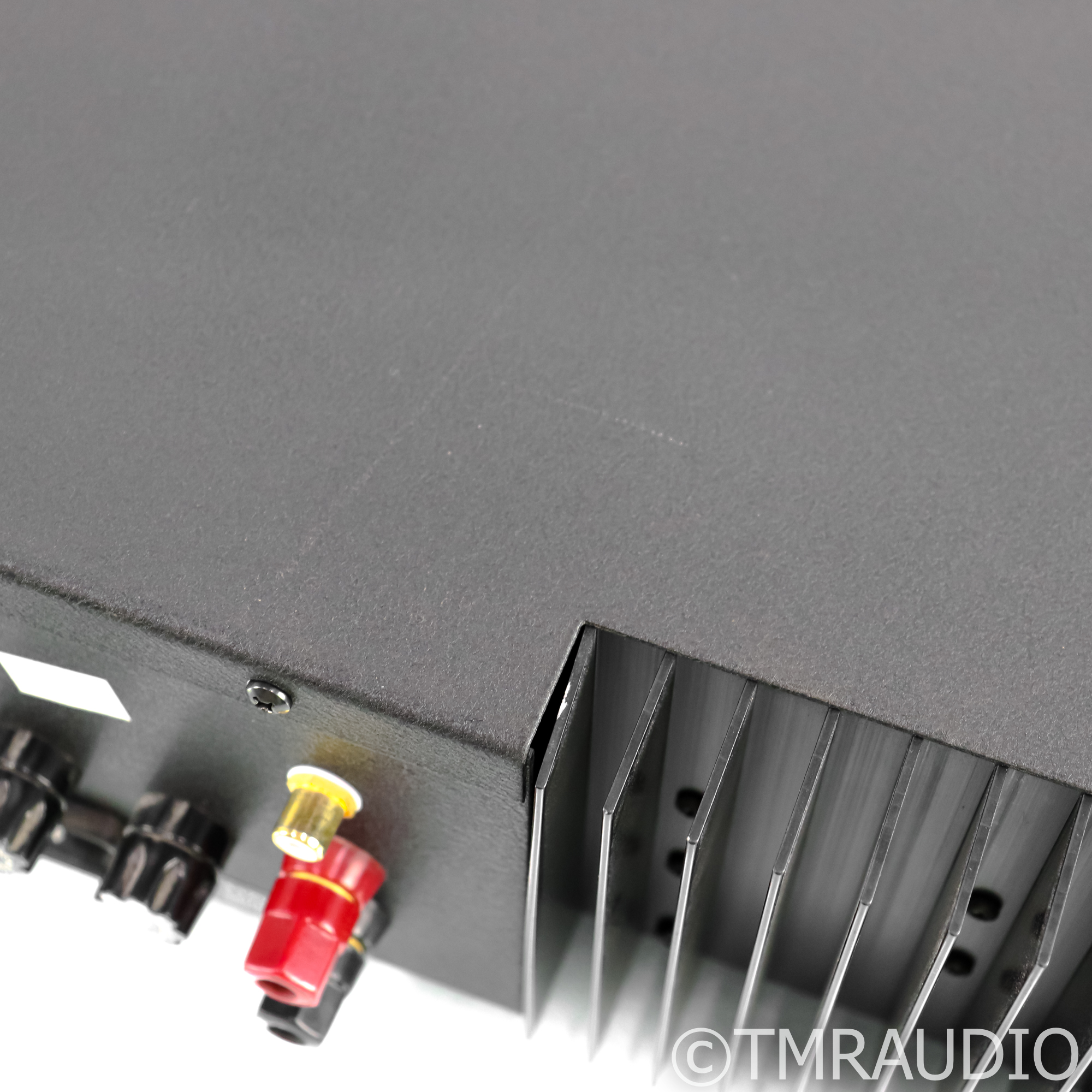 アンプ COUNTERPOINT SOLIO POWER AMPLIFIER Counterpoint Solid One Stereo Power Amplifier; Silver; Solid