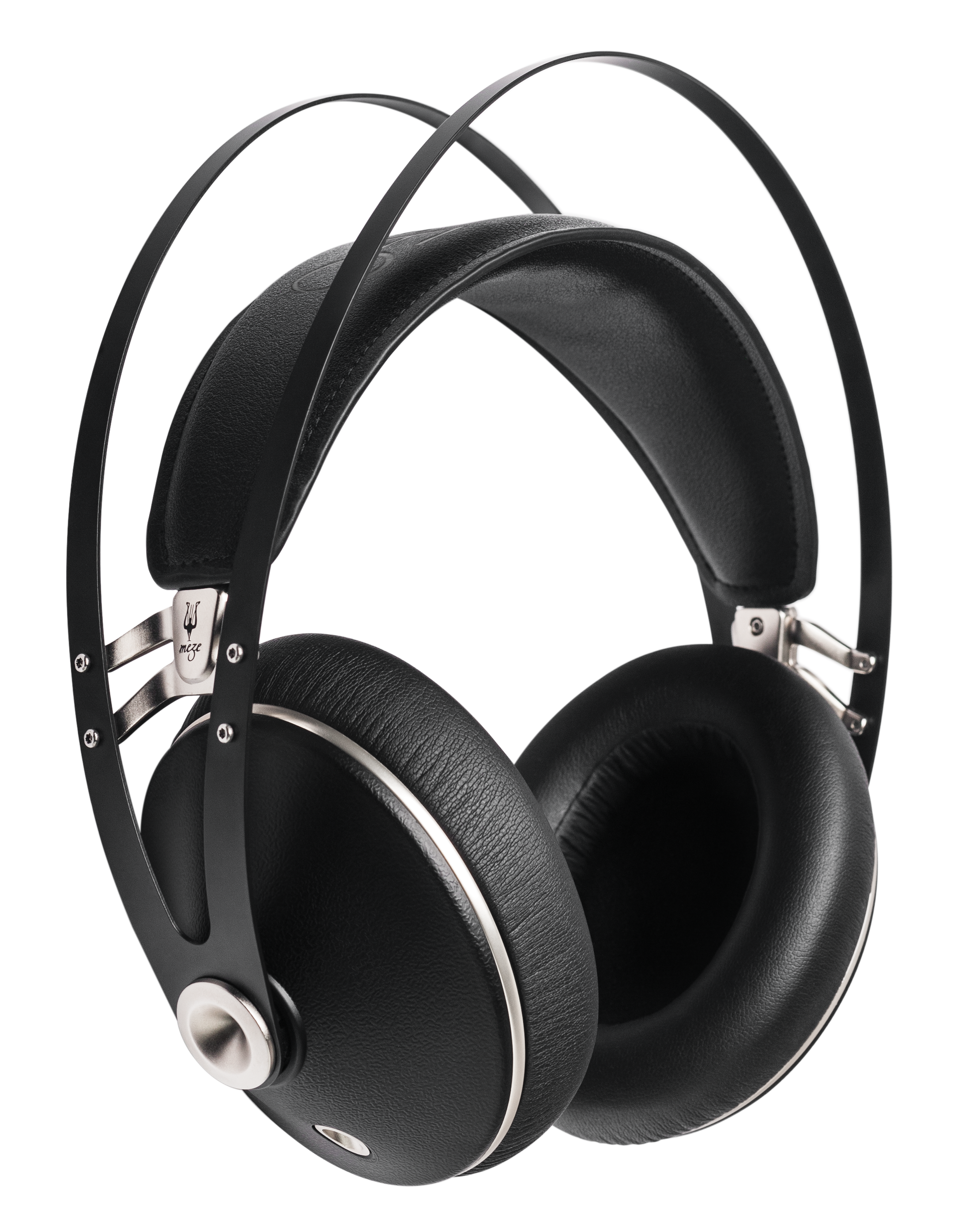 【最終】MEZE AUDIO 99NEO Black silver Meze 99 Neo Headphones; Black/Silver - The Music Room