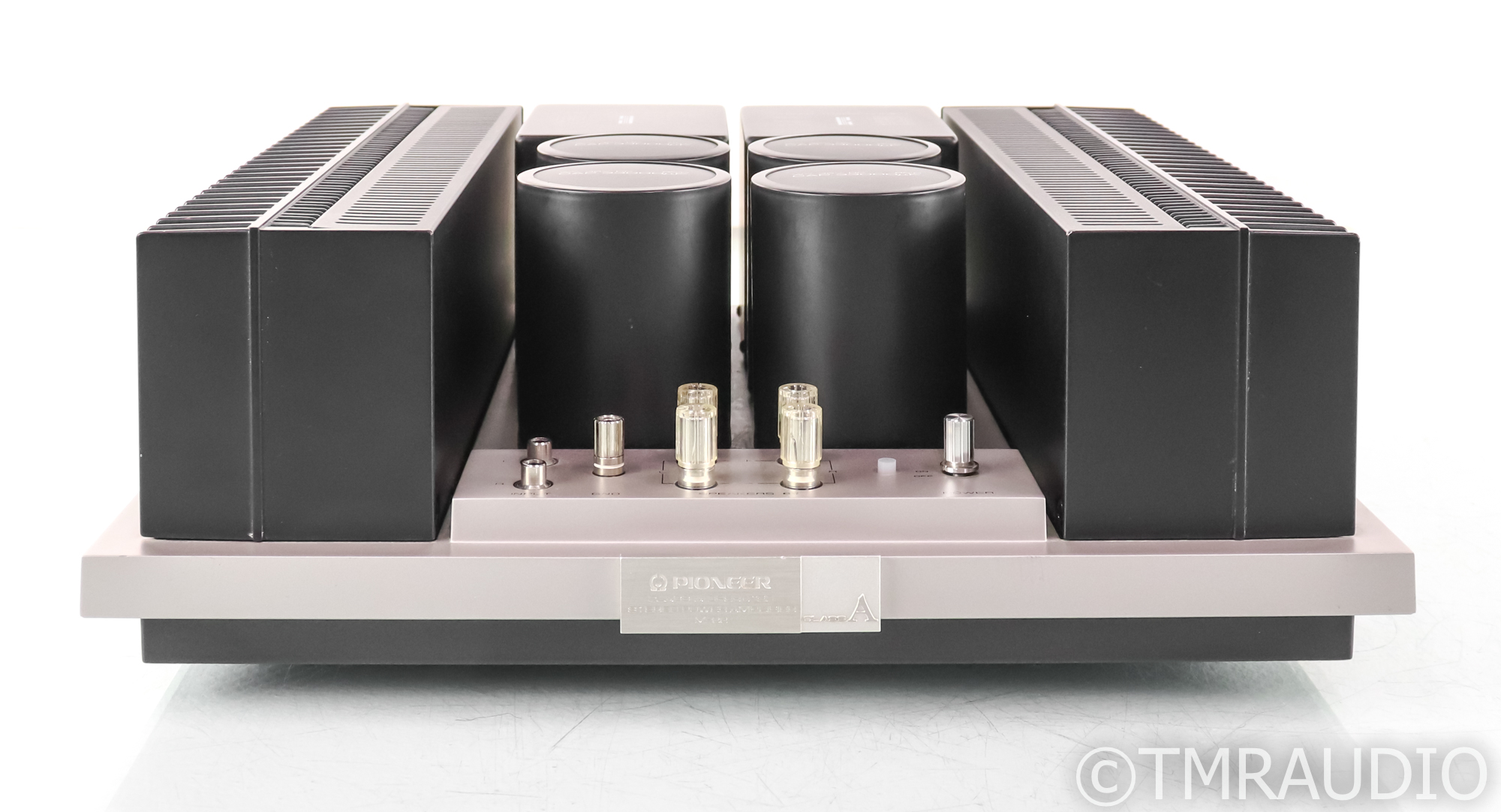 Pioneer M-22 Vintage Stereo Power Amplifier; M22 - The Music Room