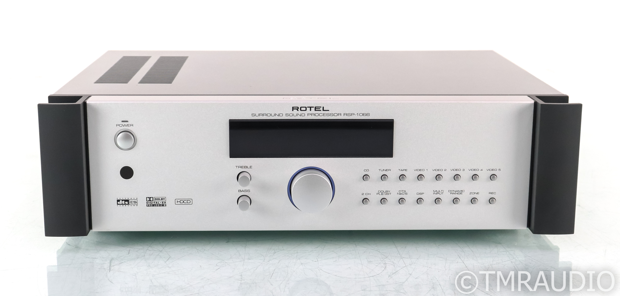 Rotel RSP-1066 7.2 Channel Home Theater Processor