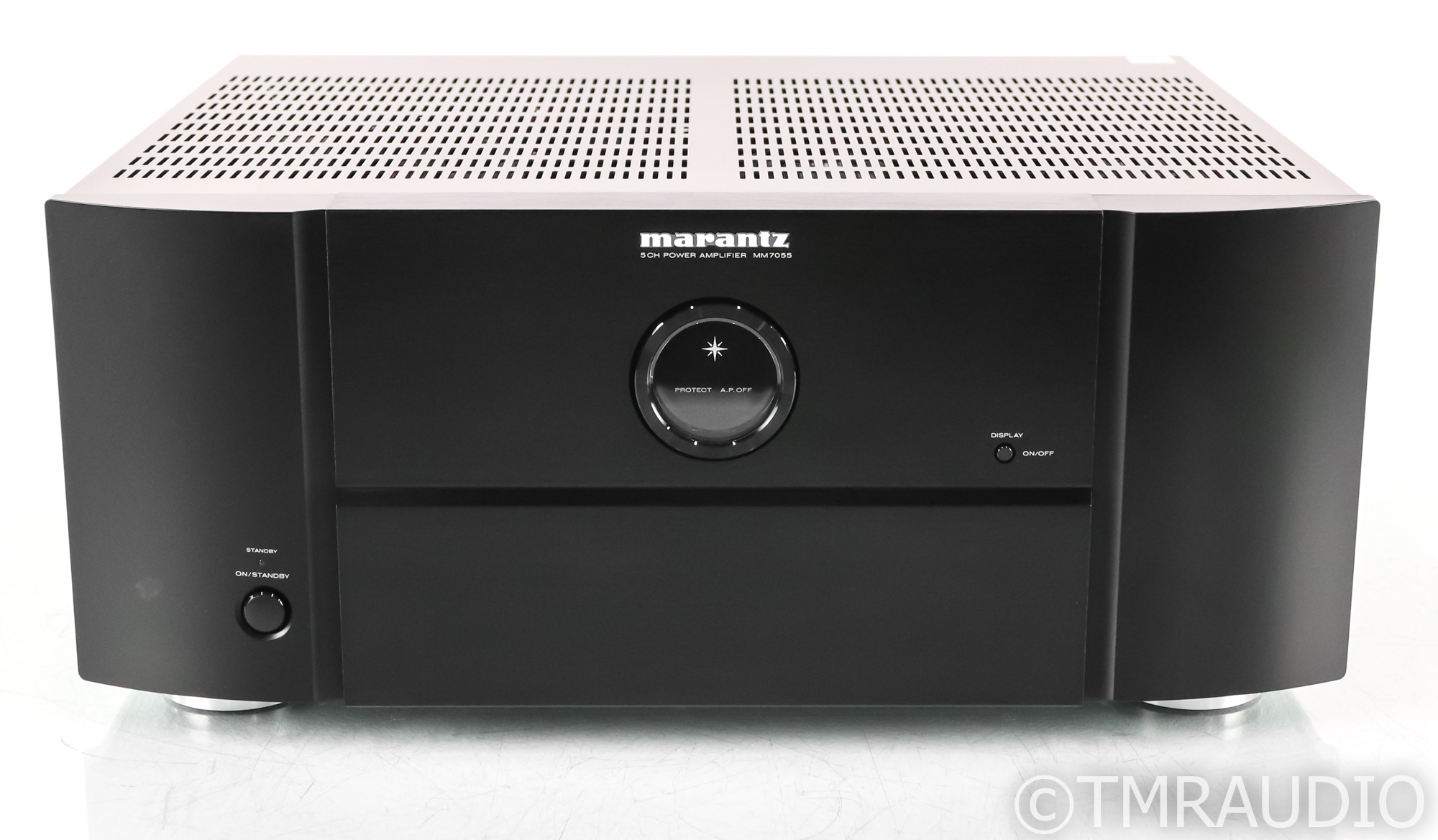 Marantz MM7055 Five Channel Power Amplifier; MM-7055 (SOLD) - The