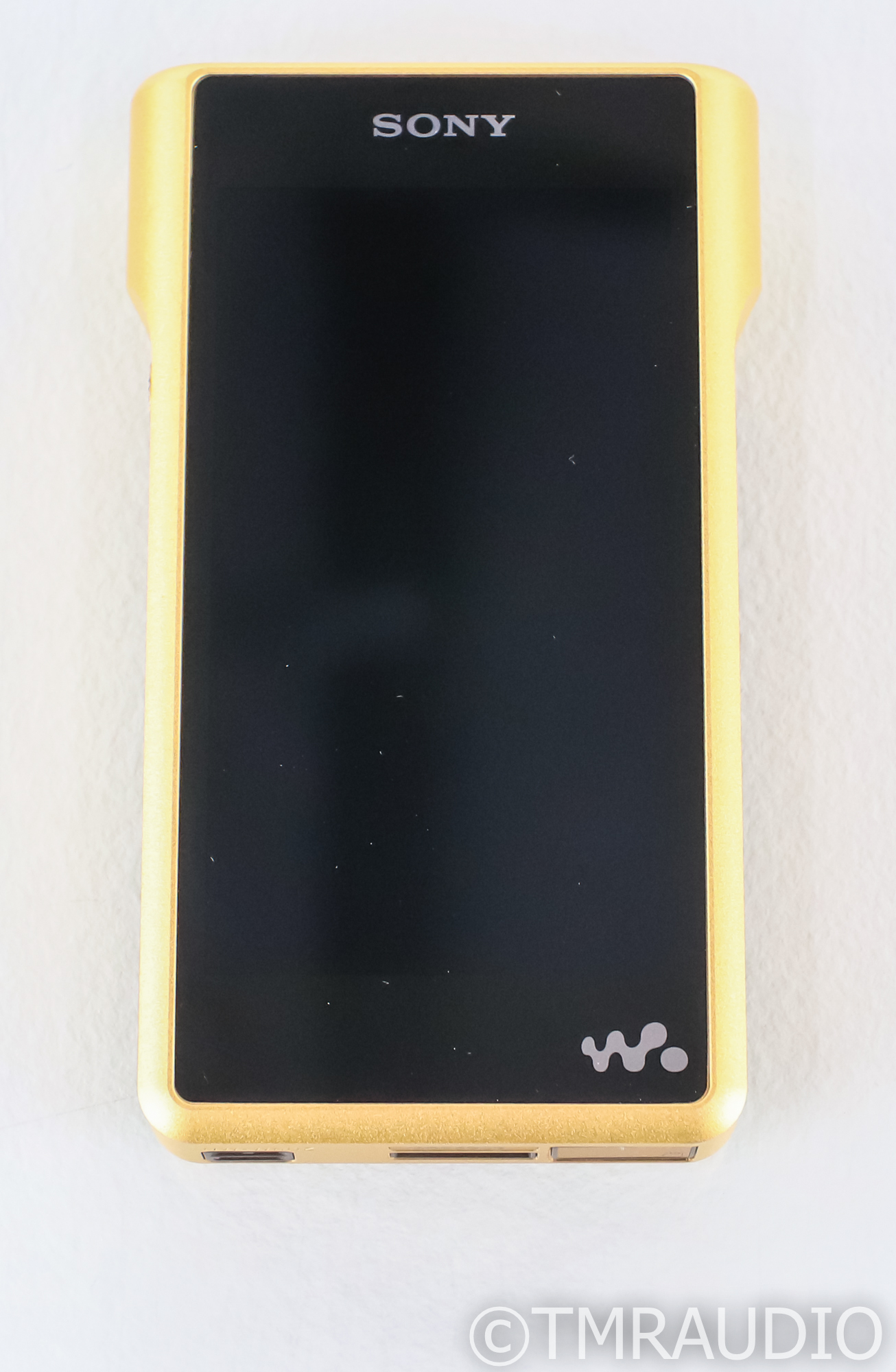 Sony Walkman NW-WM1Z Portable Audio Player; 256GB; Gold