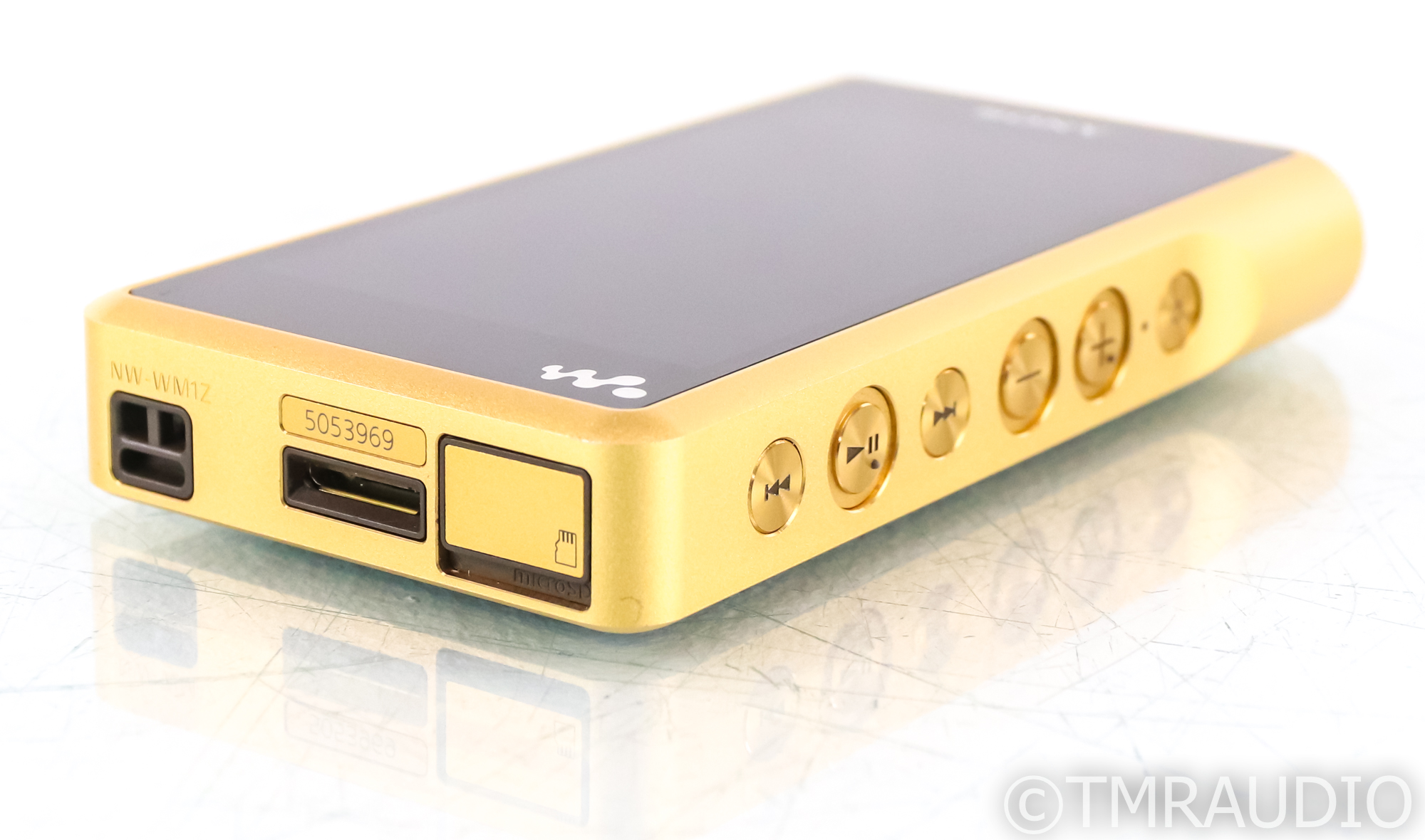 SONY ウォークマン NW-WM1Z [256GB] Sony Signature Series WM1Z Walkman 256GB MP3 Player for sale