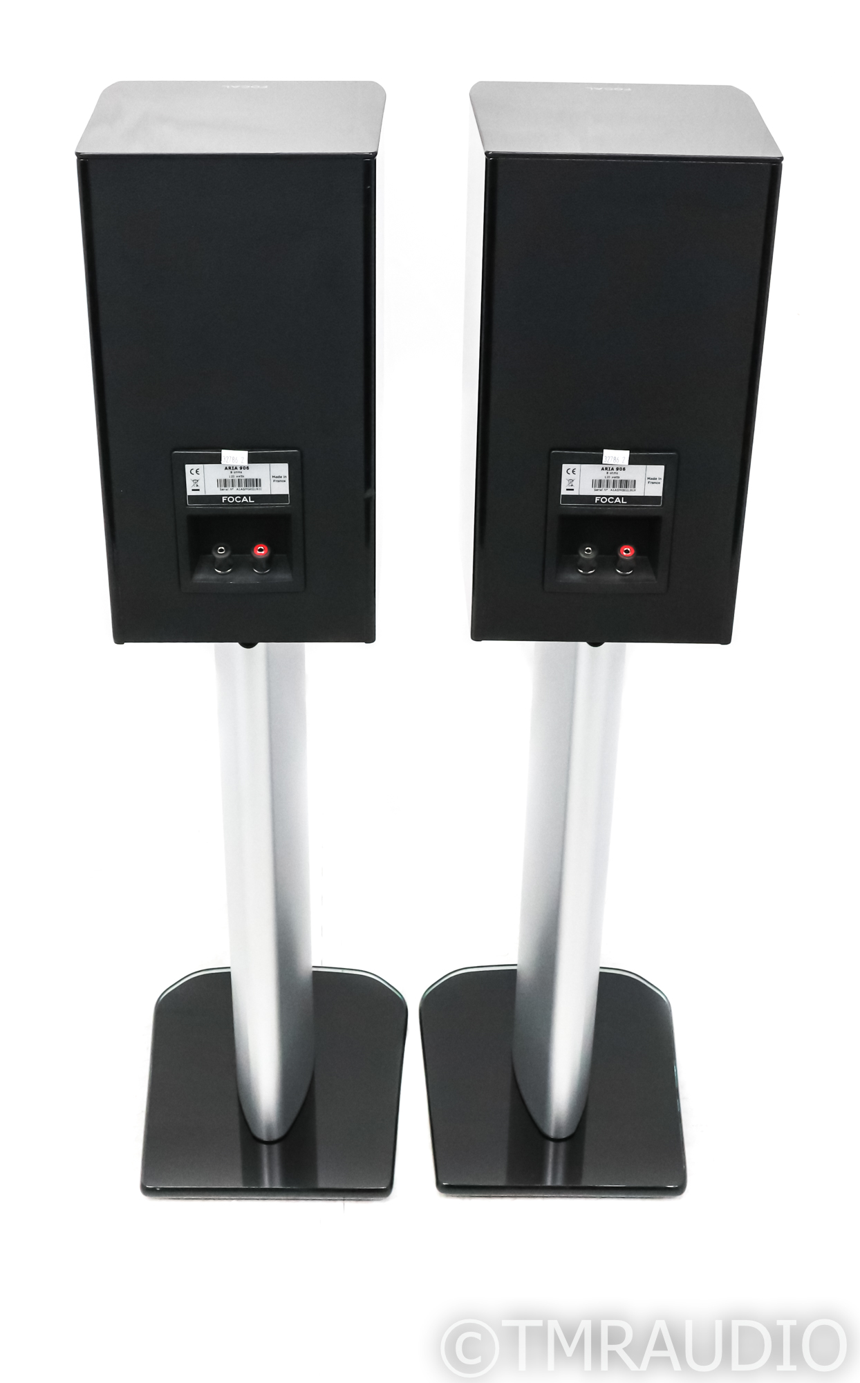 h*t様 FOCAL ARIA906 Black high gloss pair Focal Aria 906 (High-Gloss Black) Bookshelf speakers at