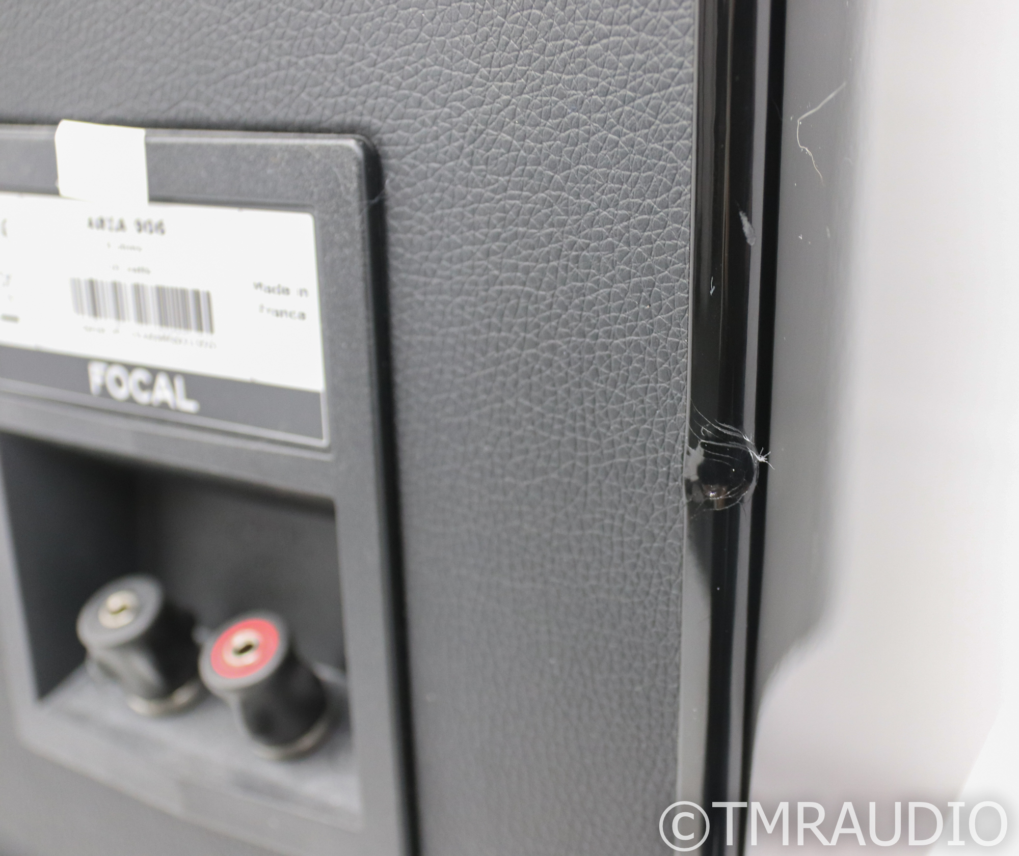 h*t様 FOCAL ARIA906 Black high gloss pair Focal Aria 906 (High-Gloss Black) Bookshelf speakers at