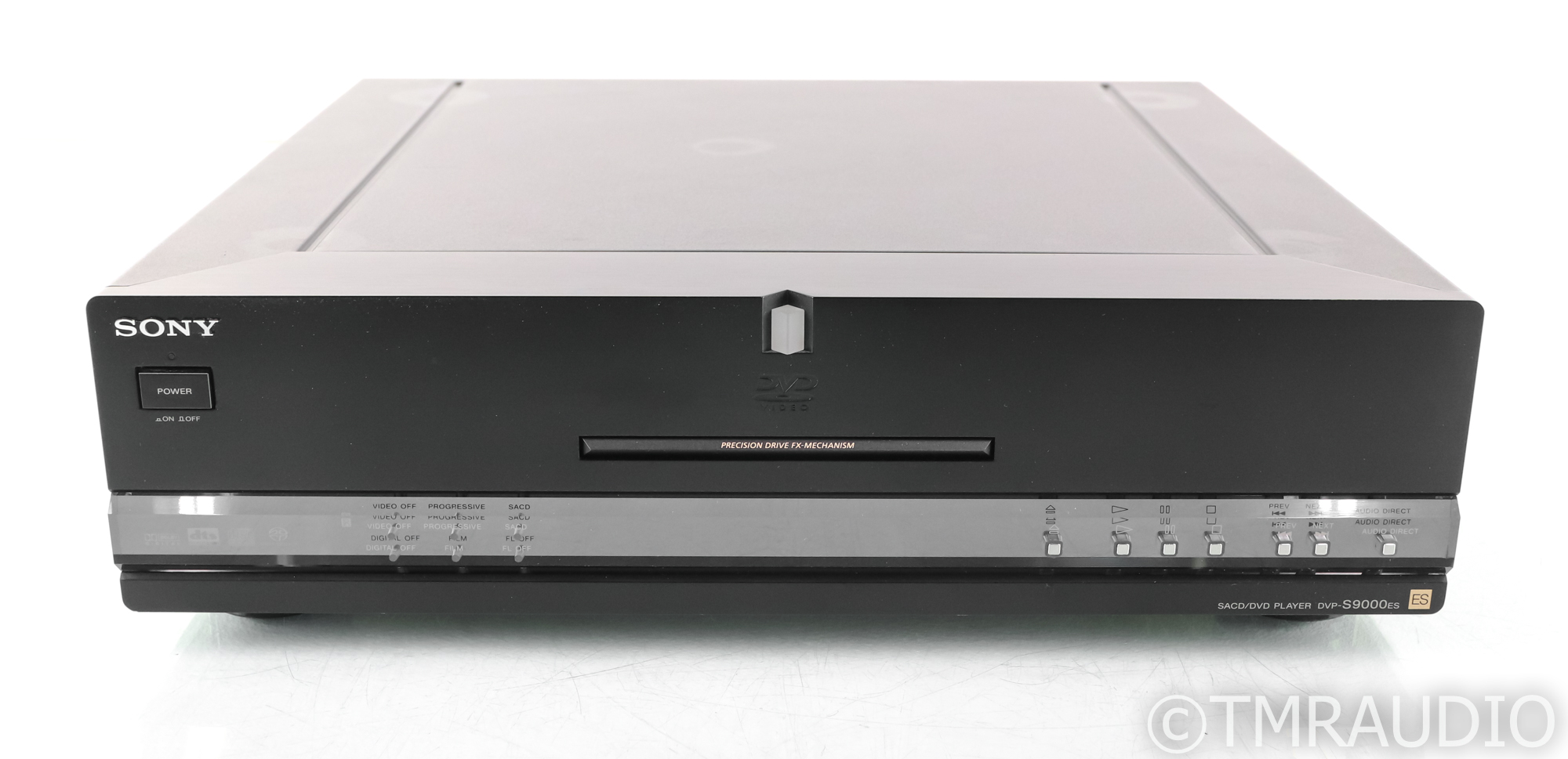 Sony DVP-S9000ES SACD / DVD Player
