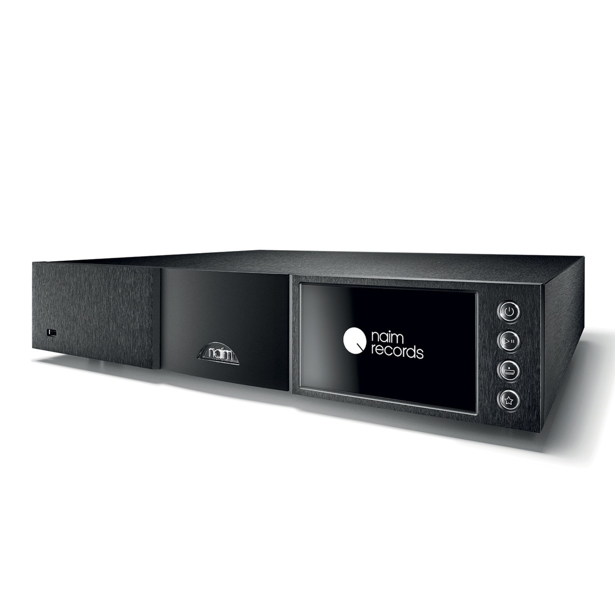 Naim ND 555 Reference Network Player - The Music Room