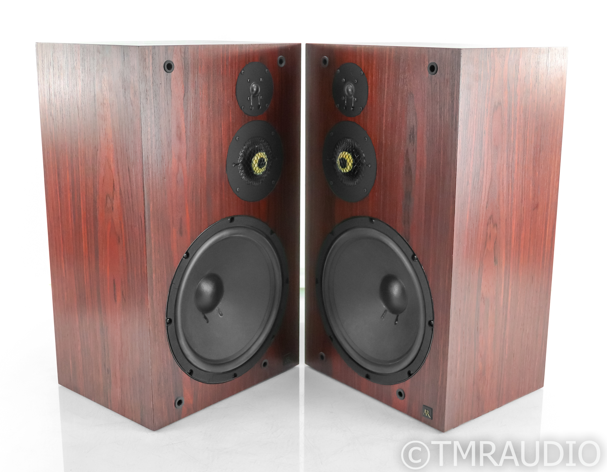 Acoustic Research AR 303A Bookshelf Speakers