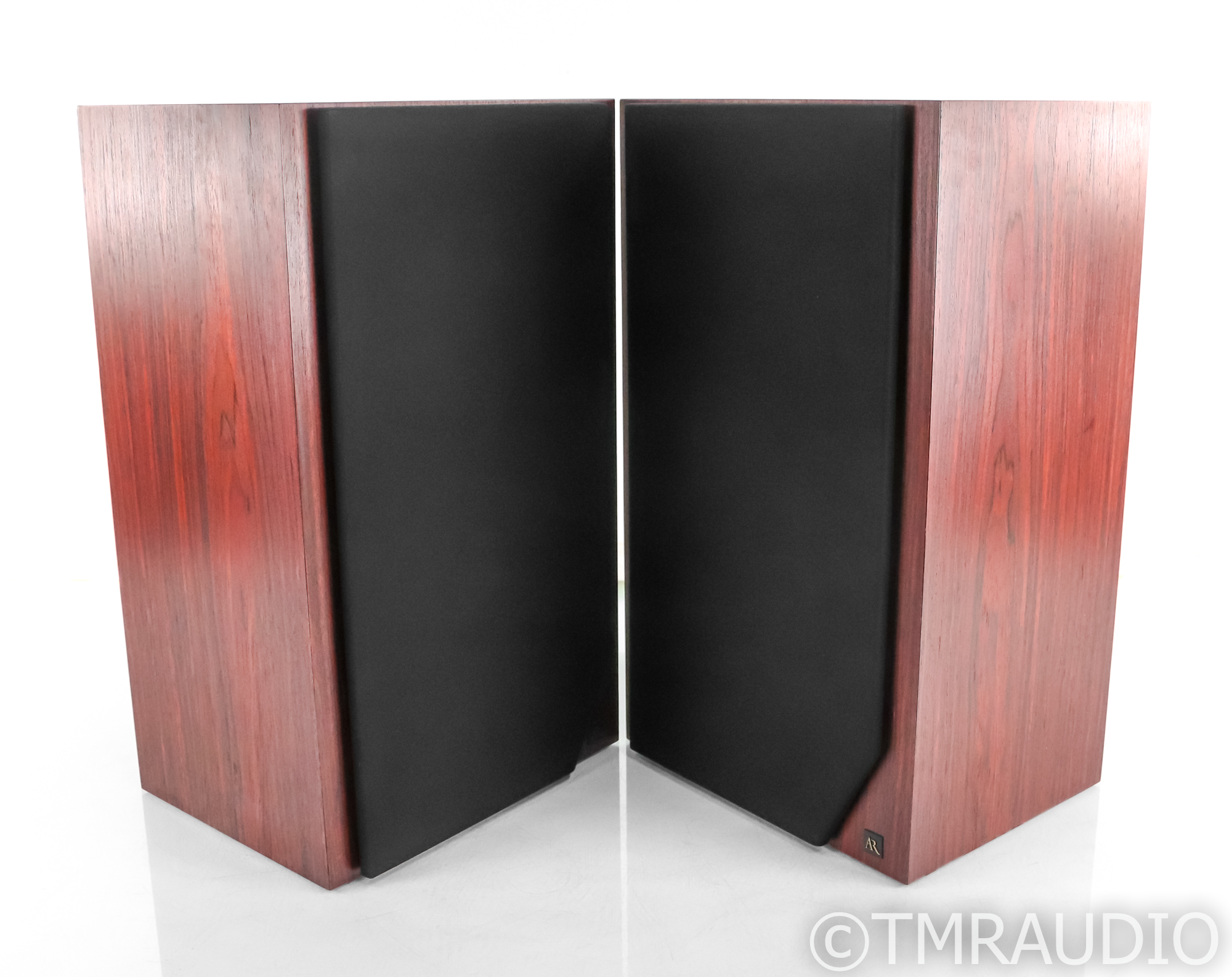 Acoustic Research AR 303A Bookshelf Speakers; 303-A