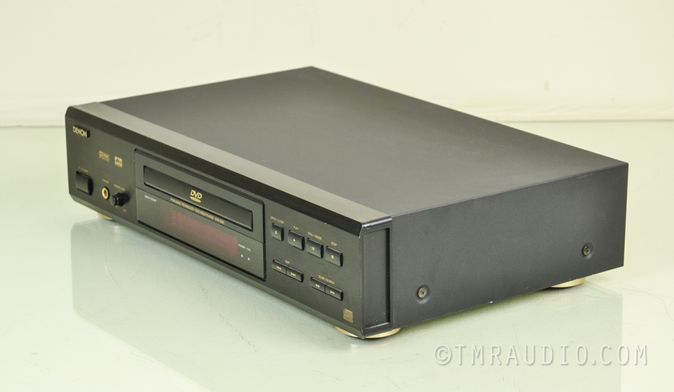 Denon DVD-2500 CD / DVD Player - The Music Room
