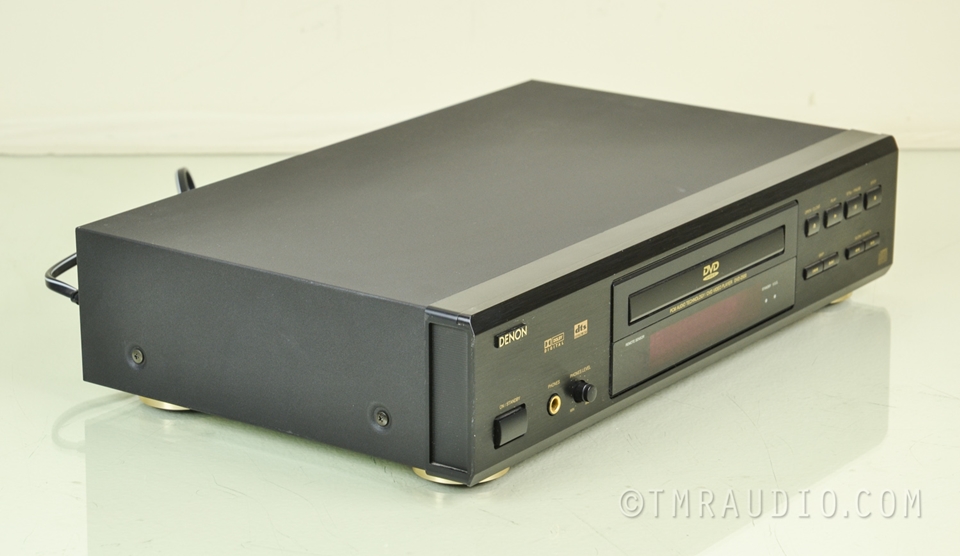 Denon DVD-2500 CD / DVD Player - The Music Room