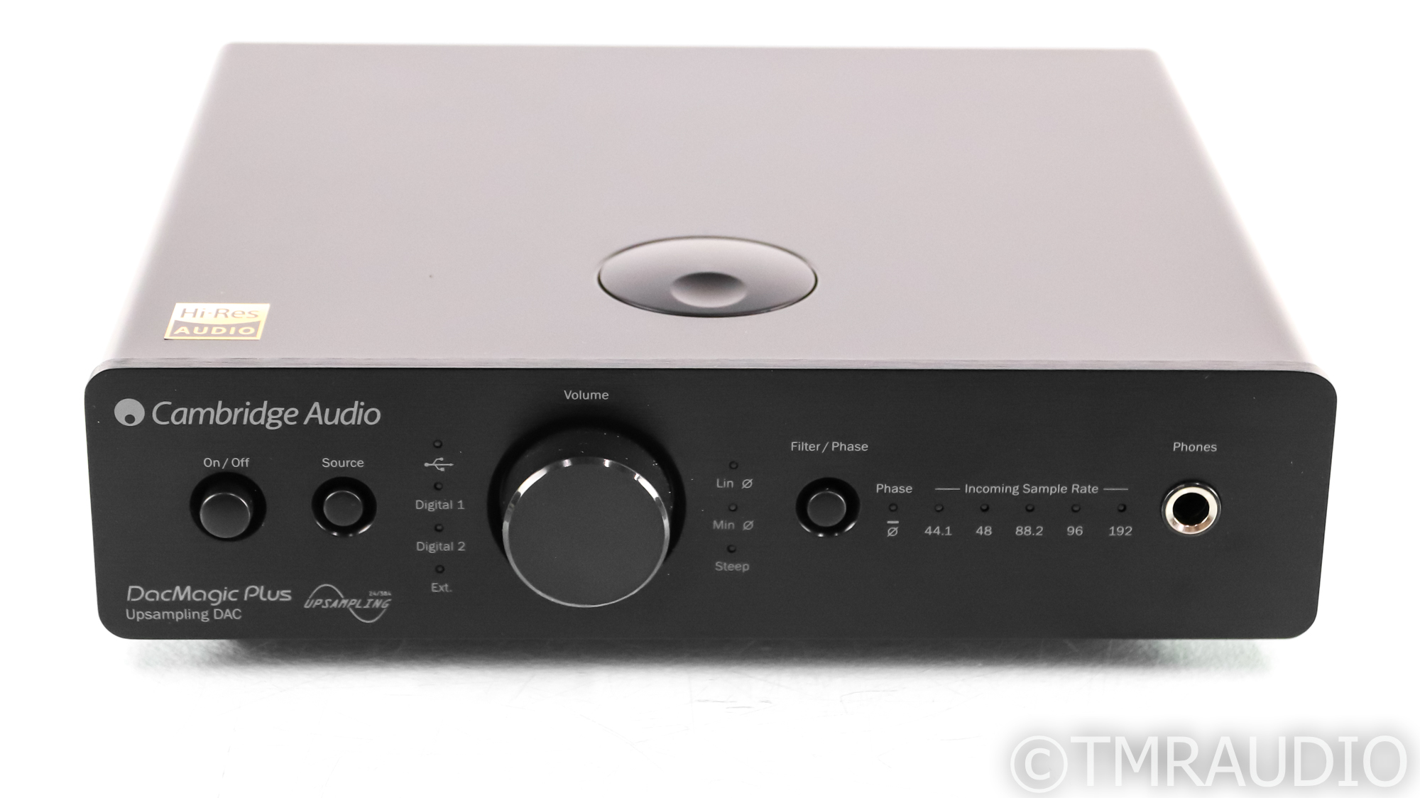 Cambridge Audio DacMagic Plus DAC; D/A Converter