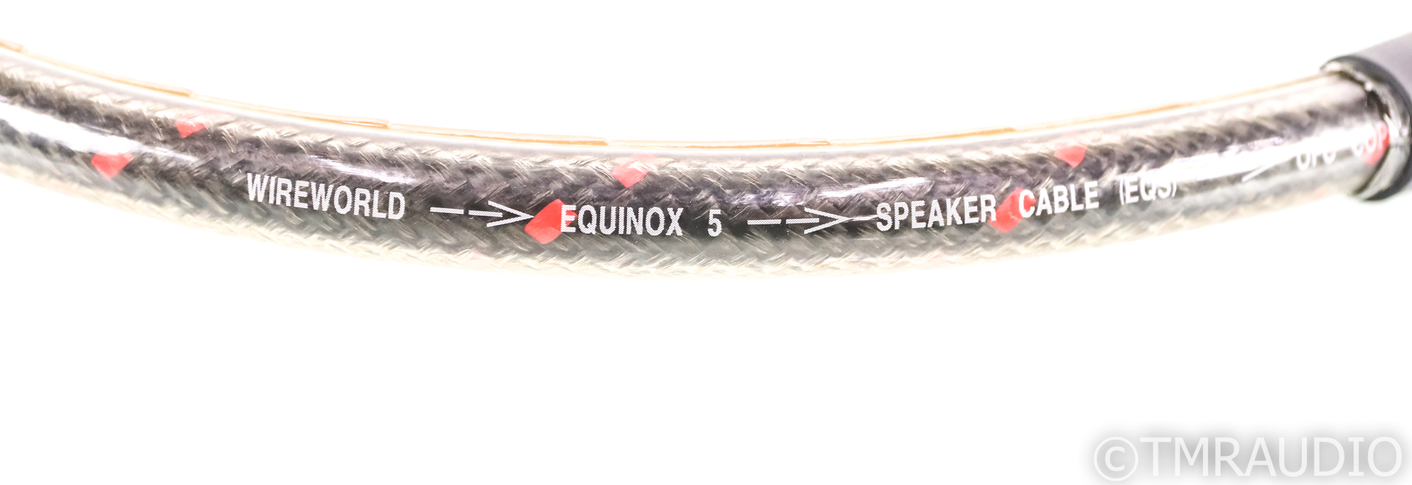 WIREWORLD  EQUINOX  5  13m  中古 WIREWORLD EQUINOX 5 13m 中古 - メルカリ