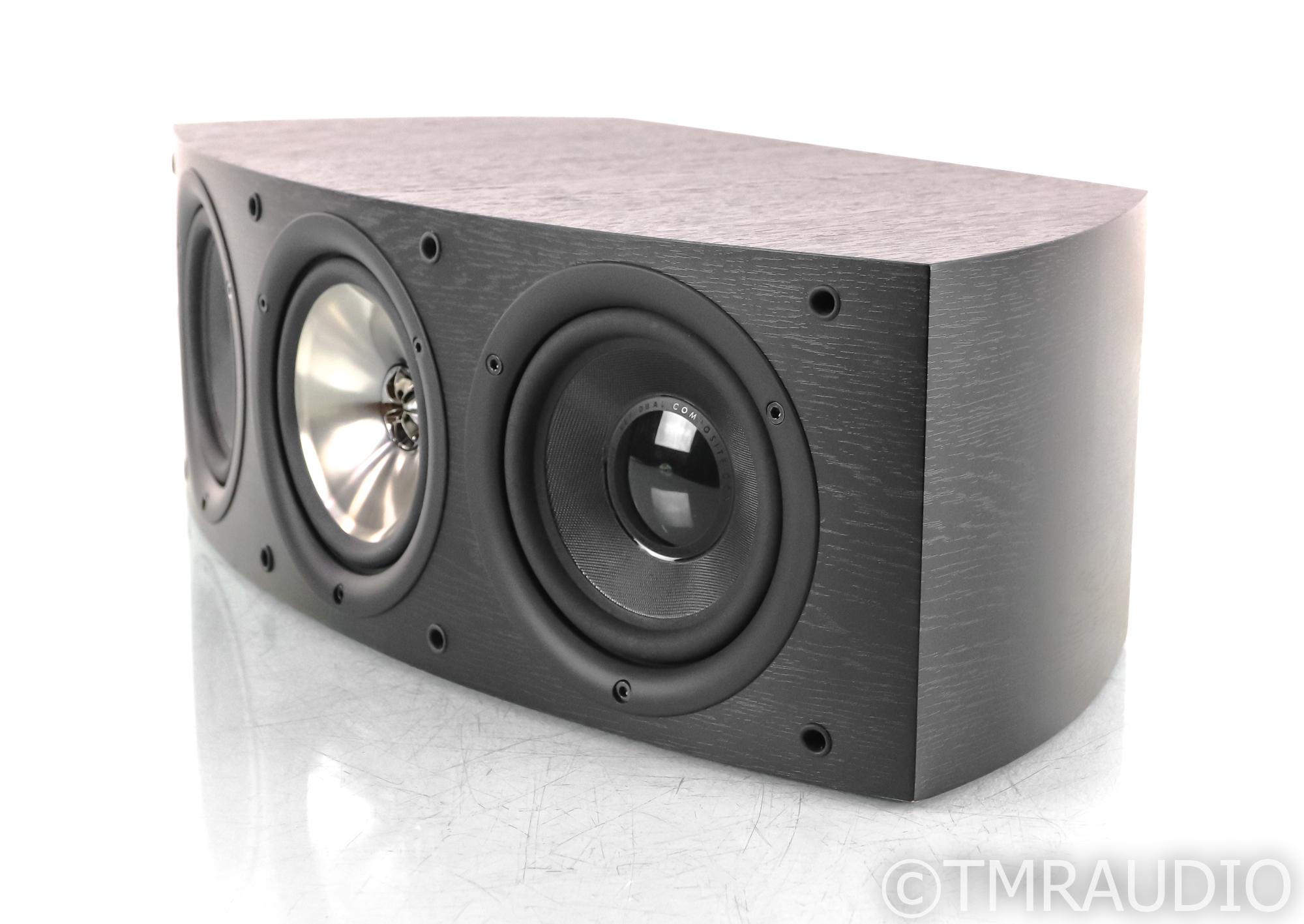 極美品】KEF センタースピーカー IQ60C