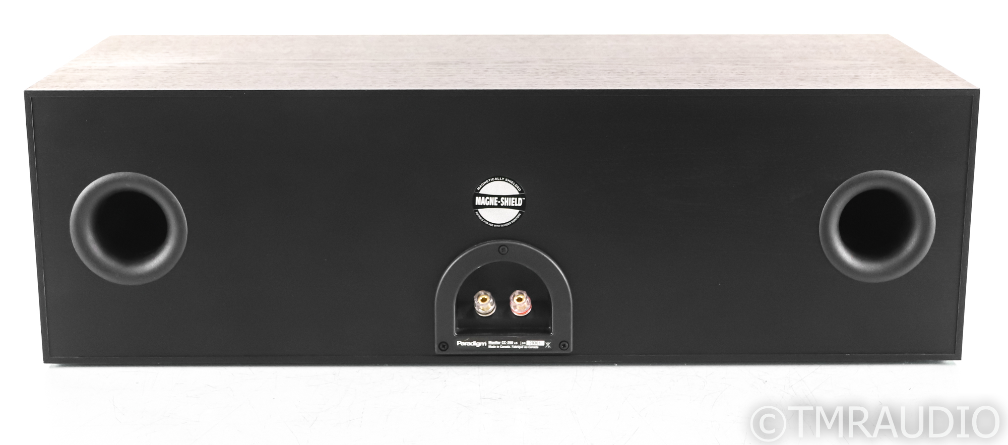Paradigm CC-290 Center Channel Speaker; CC290; V5; Single