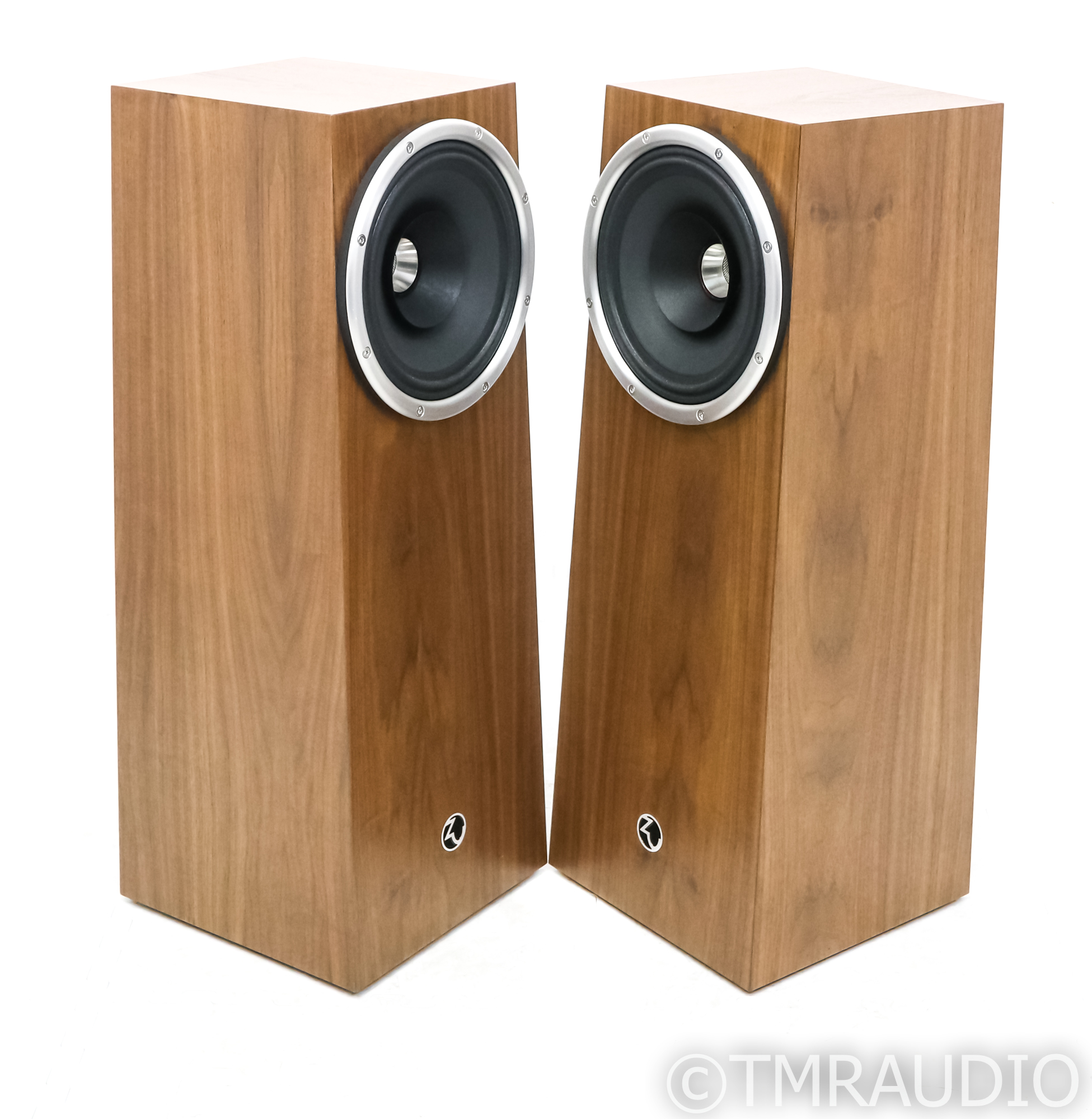Zu Soul MKII Floorstanding Speakers; Rev-C; Soul MK-2; Walnut Pair