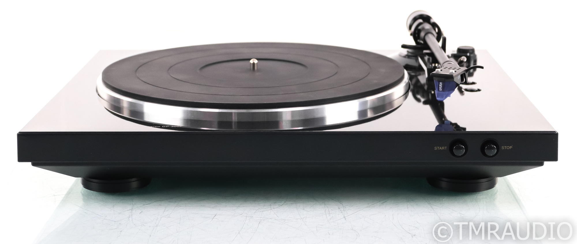 Denon DP-300F Automatic Belt Drive Turntable System; DP300F