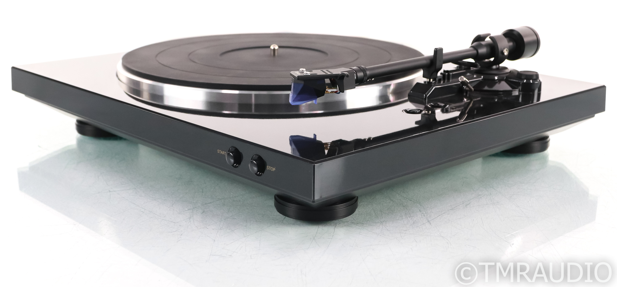 Denon DP-300F Automatic Belt Drive Turntable System; DP300F