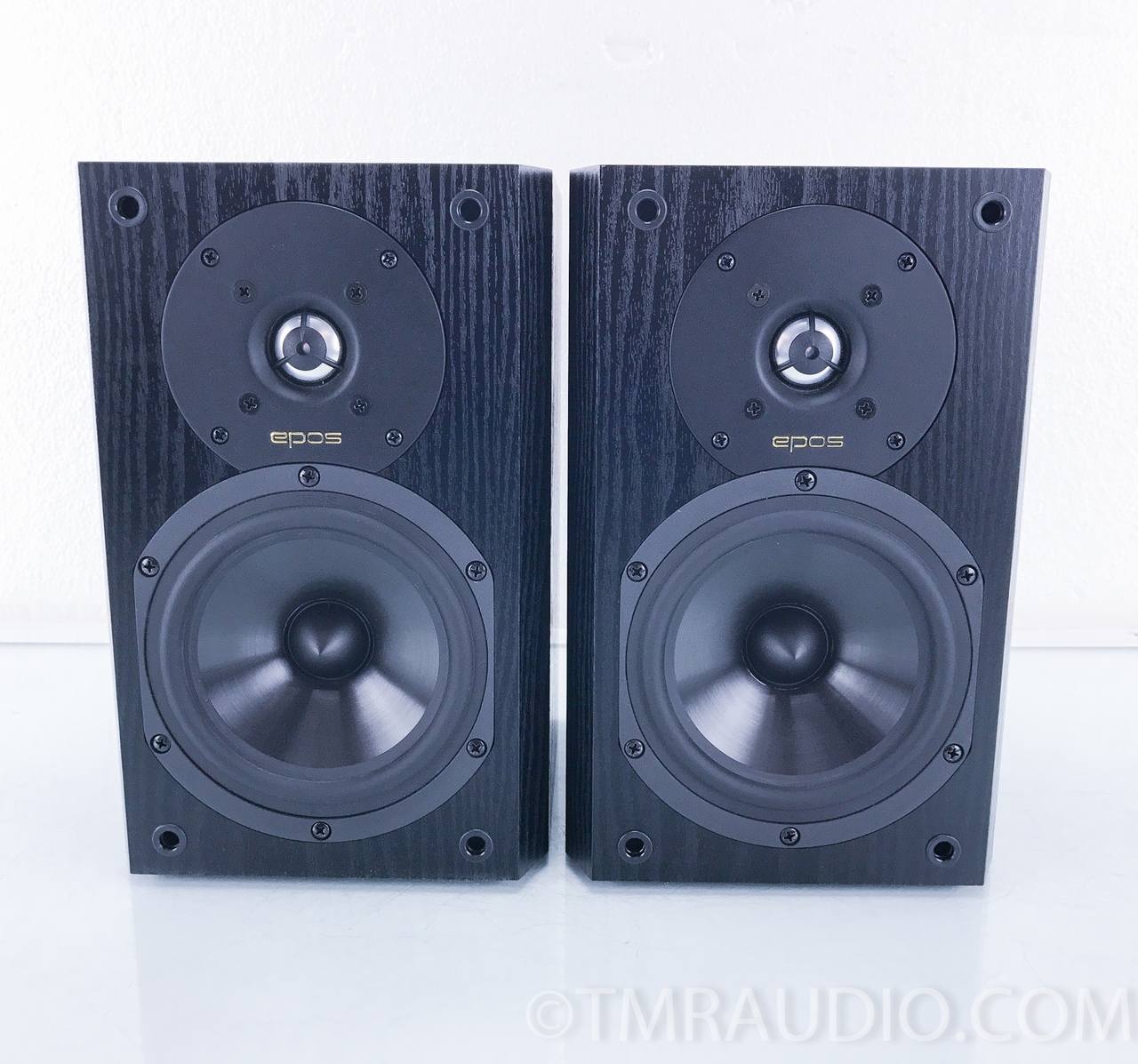 Epos ELS-3 Bookshelf Speakers; Pair ELS3 - The Music Room