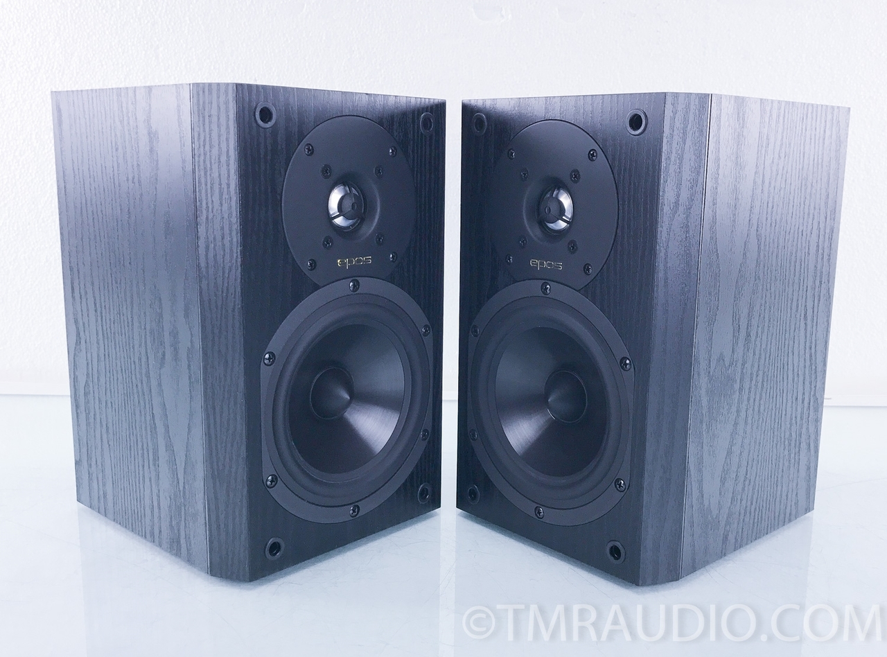 M5992 epos スピーカー　els3 Epos ELS-3 Bookshelf Speakers; Pair ELS3 - The Music Room
