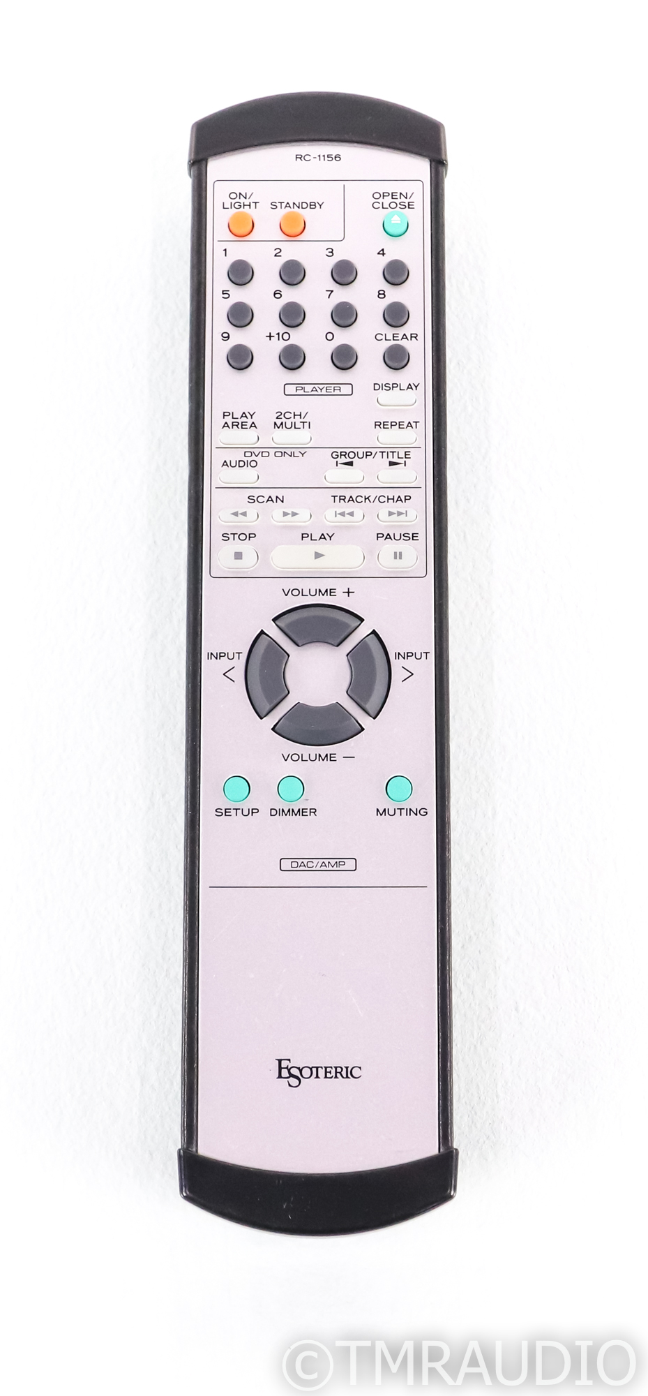 Esoteric X-05 CD / SACD Player; X05; Silver; Remote - The Music Room