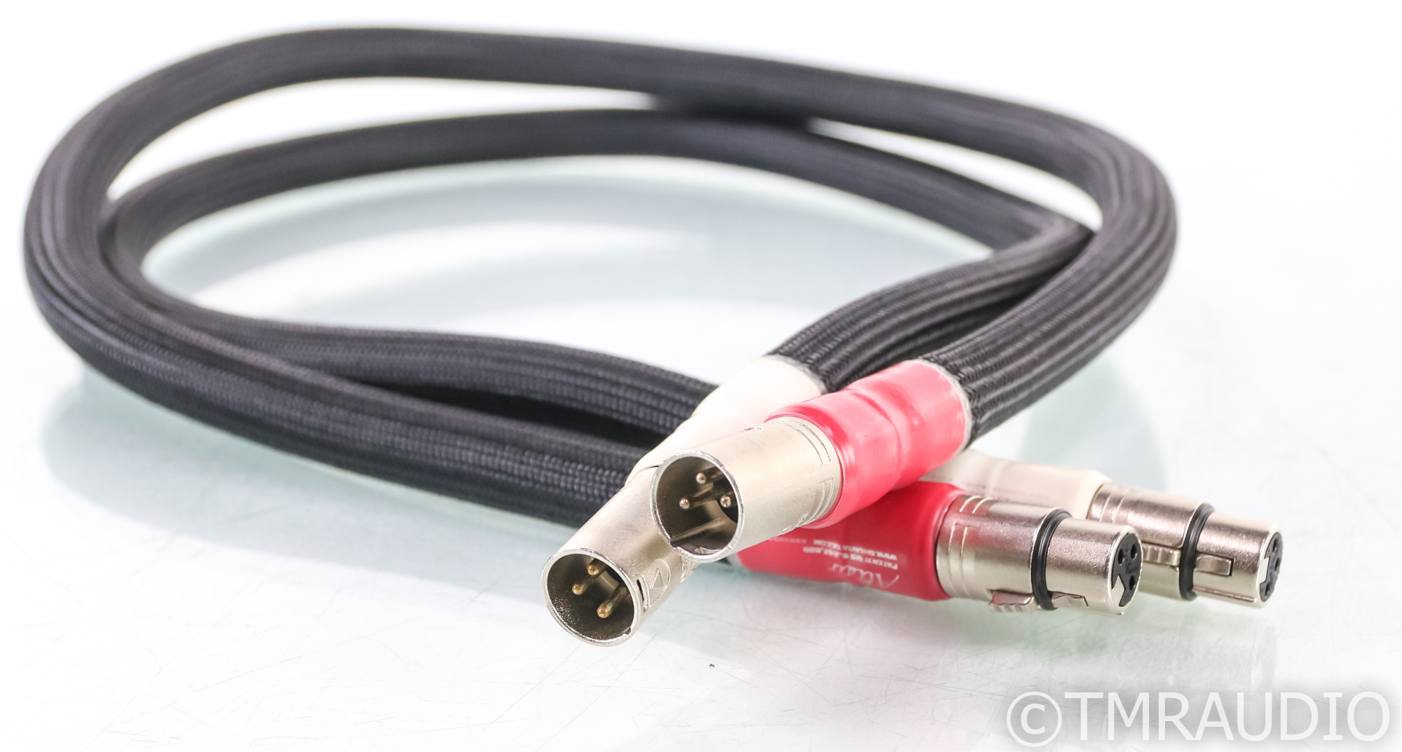 SHUNYATA Bélier XLR 3 Pieds - Paire D'interconnexions équilibrées Mâle Vers Femelle - Occasion
