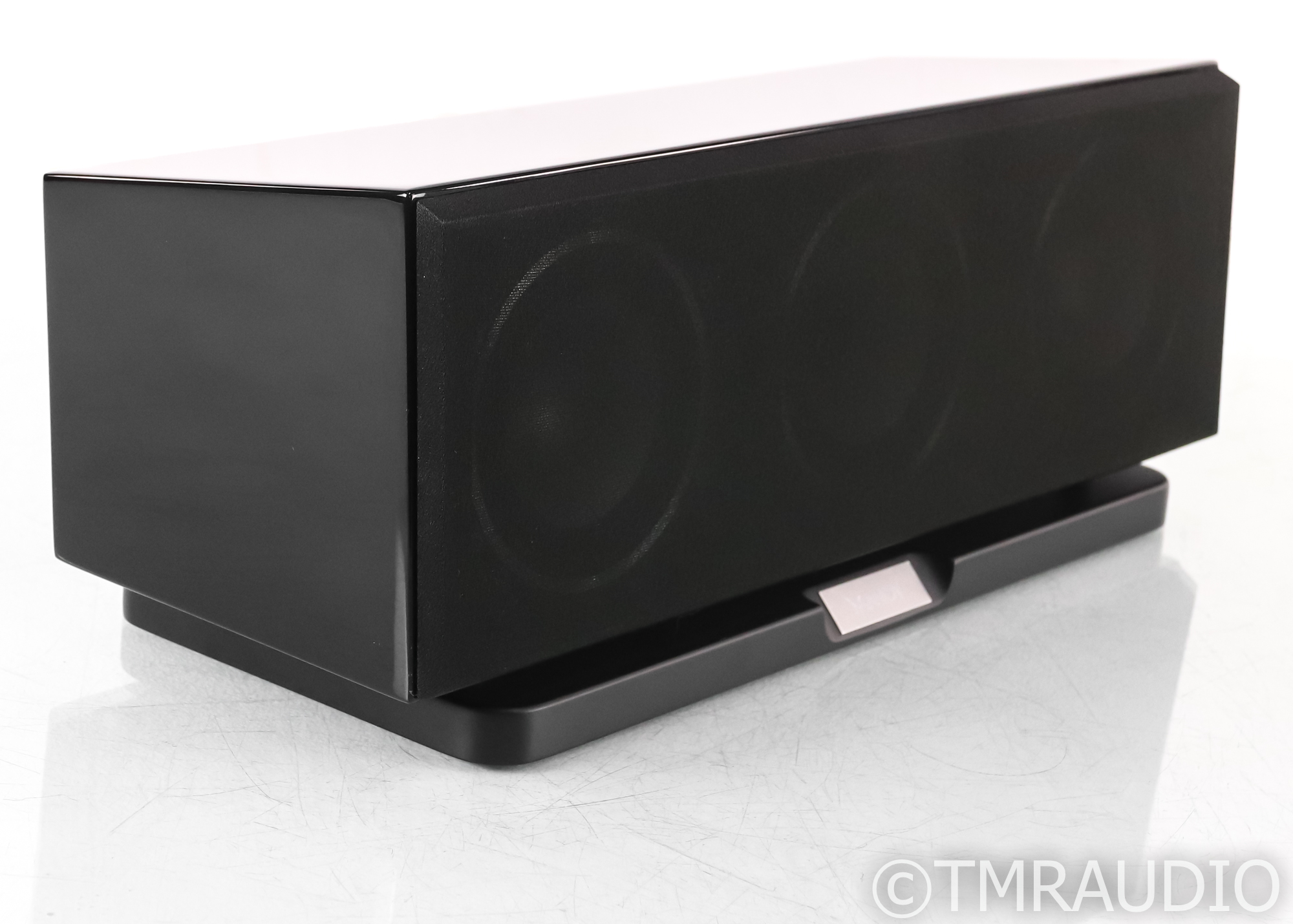 Tannoy Revolution XT C Center Channel Speaker; Gloss Black; XTC