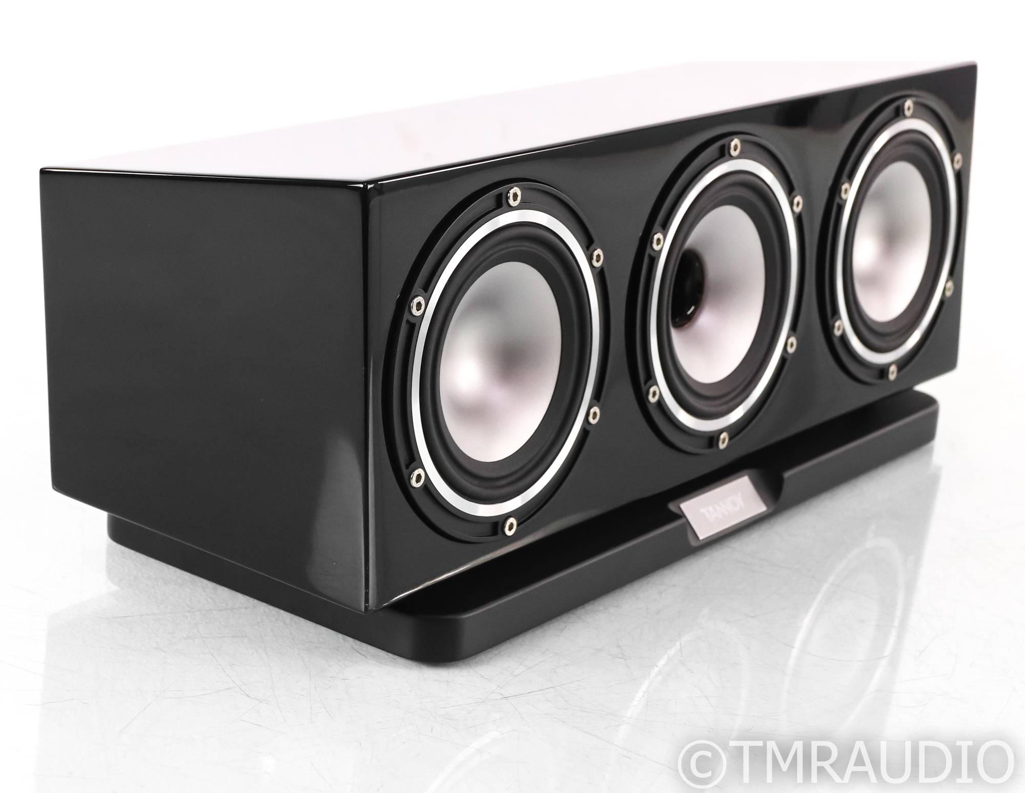 Tannoy Revolution XT C Center Channel Speaker; Gloss Black; XTC