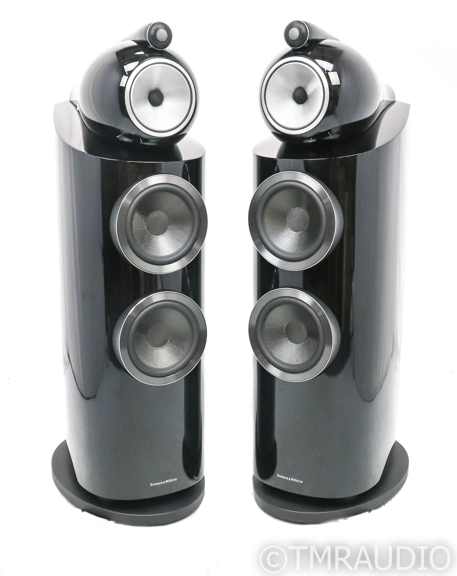 B&W 802 D3 Floorstanding Speakers