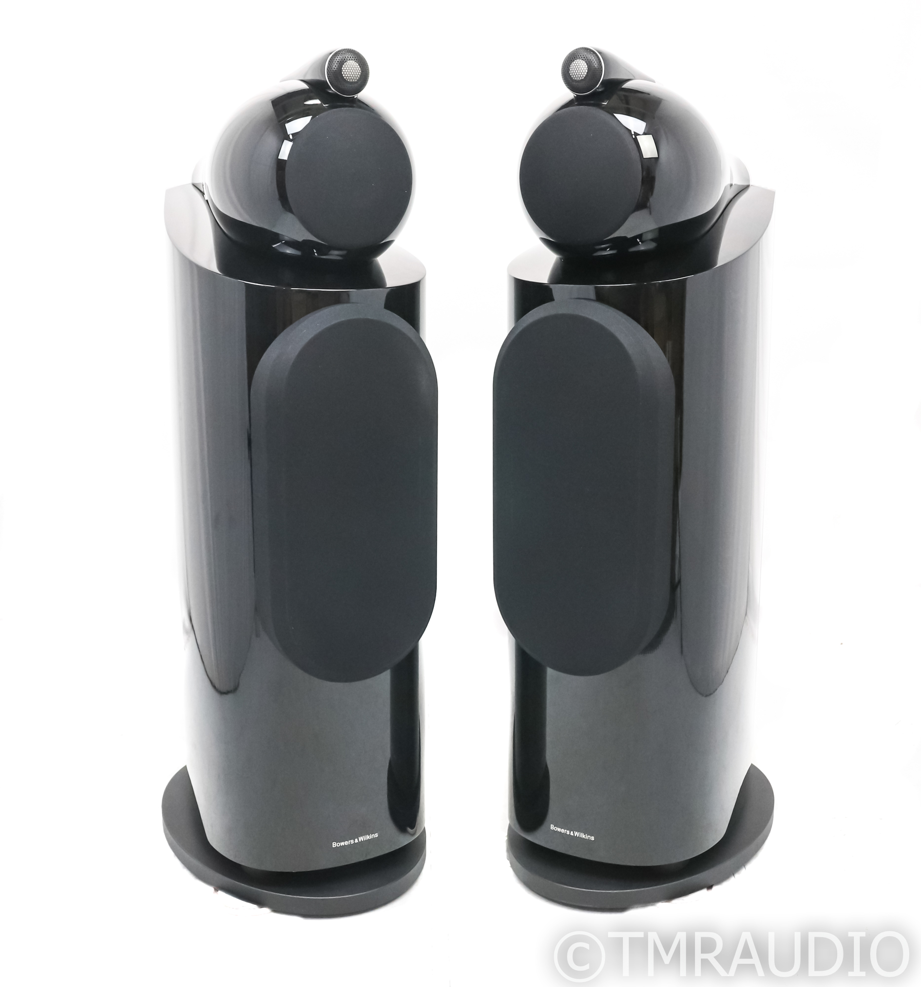 B&W 802 D3 Floorstanding Speakers