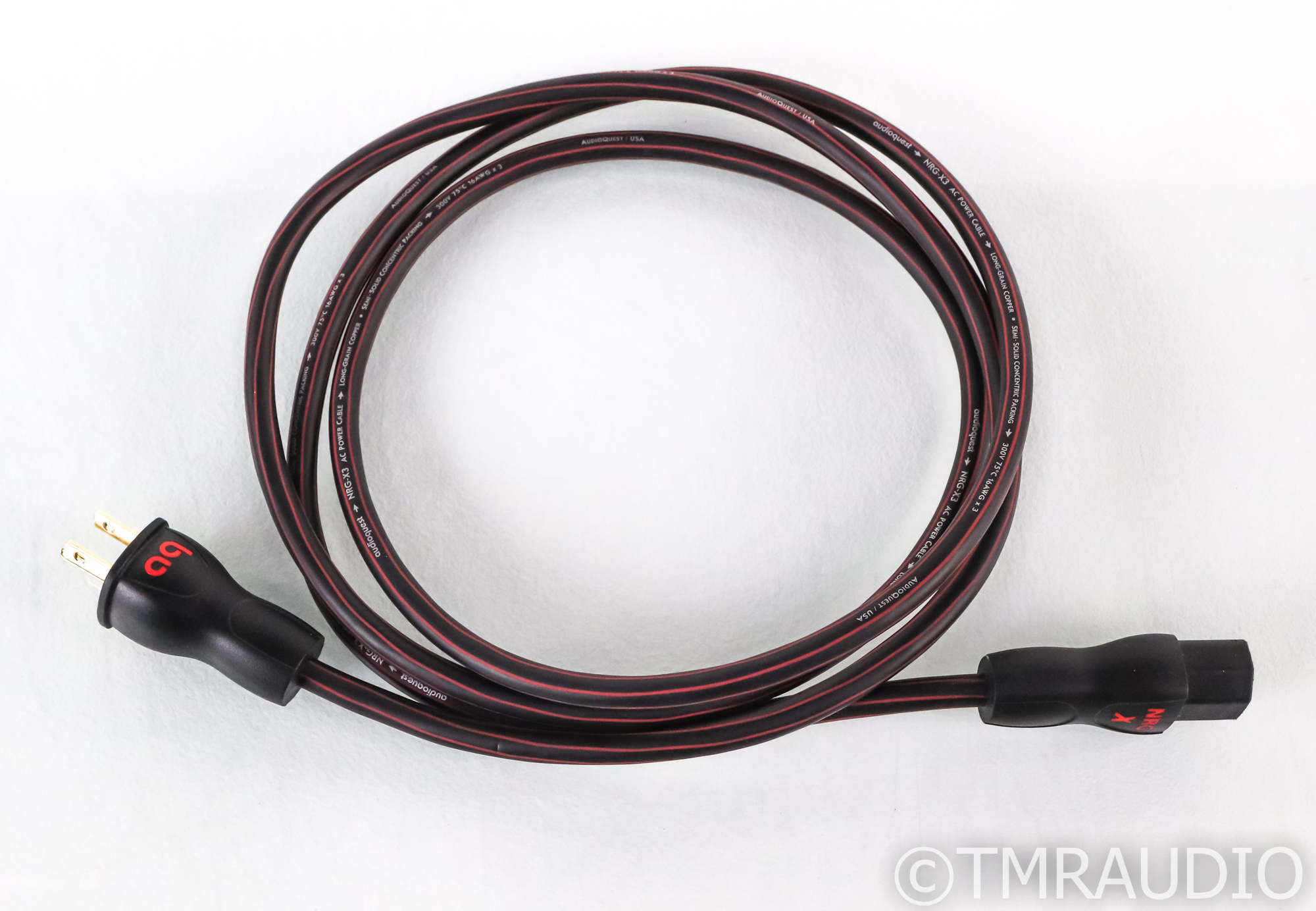 AudioQuest NRG-X3 Power Cable