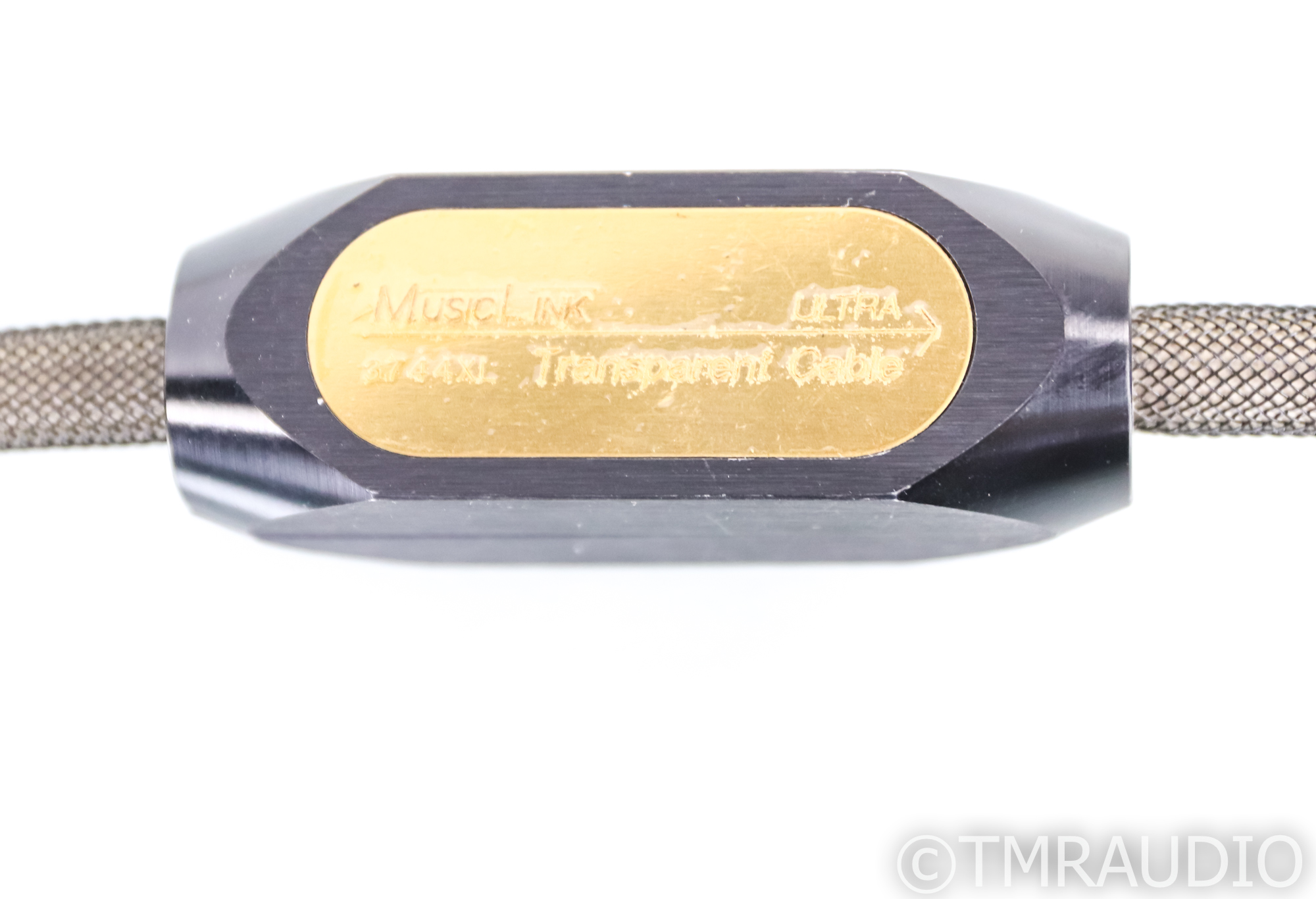 Transparent Audio MusicLink Plus RCA Interconnect For Sale - UK Audio Mart
