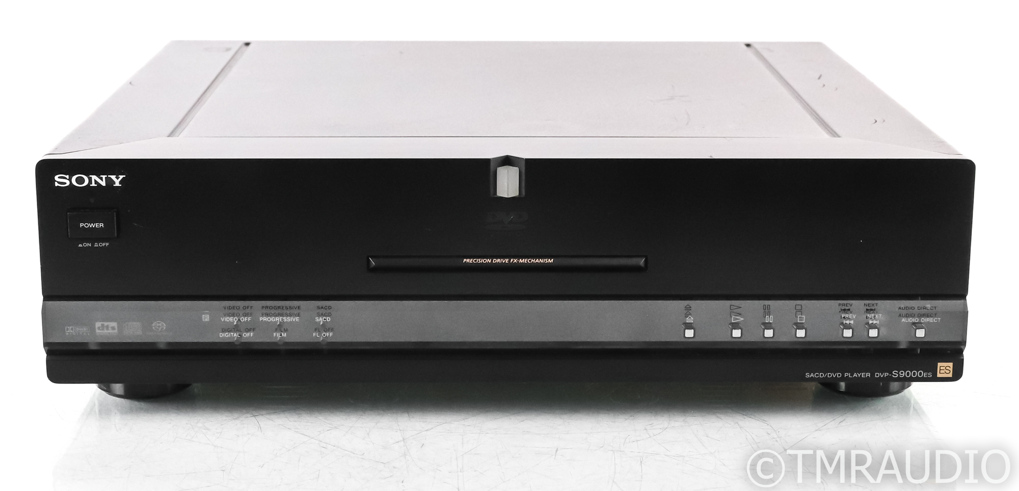 Sony DVP-S9000ES SACD / CD / DVD Player