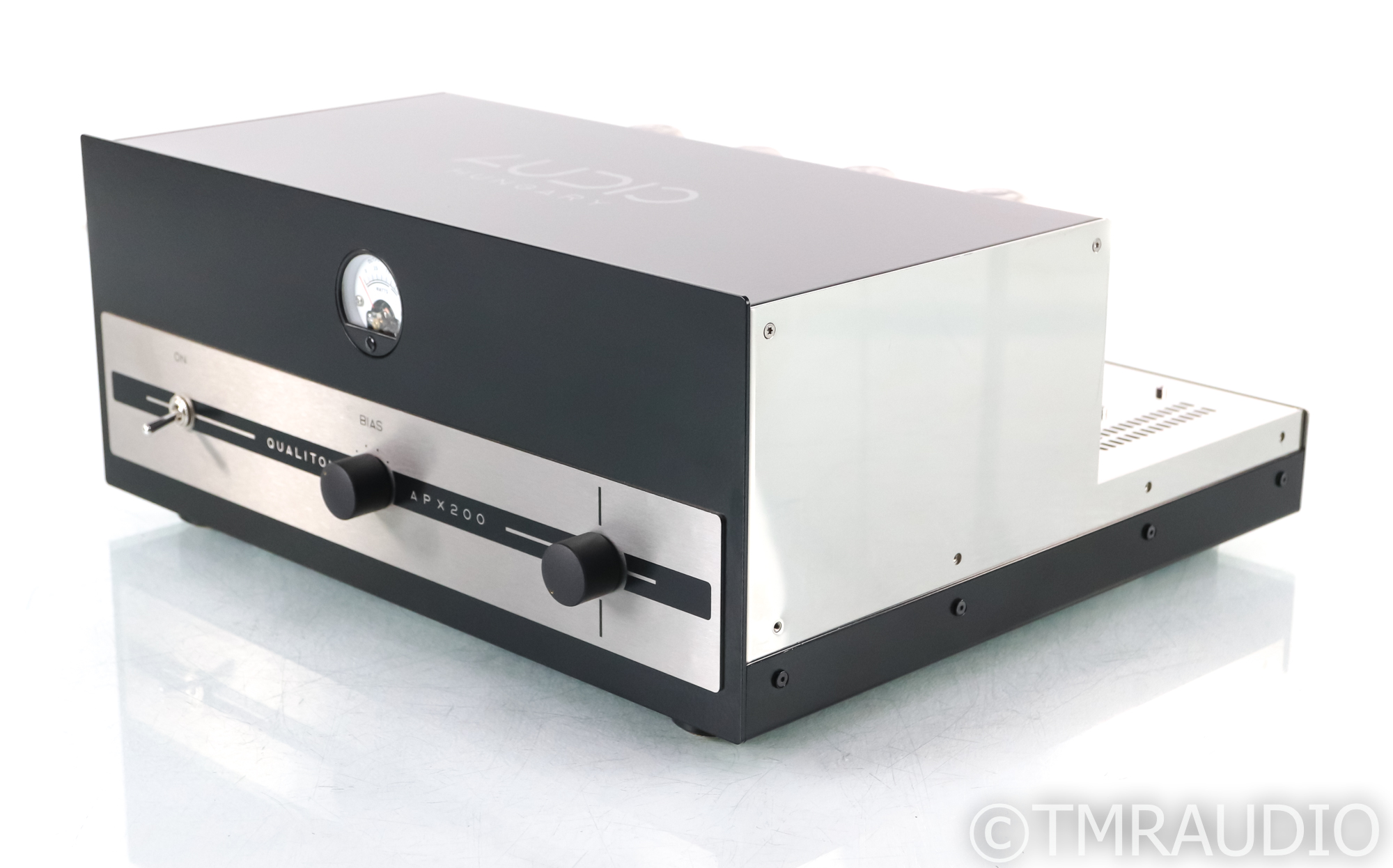 Audio Hungary APX 200 Stereo Tube Power Amplifier