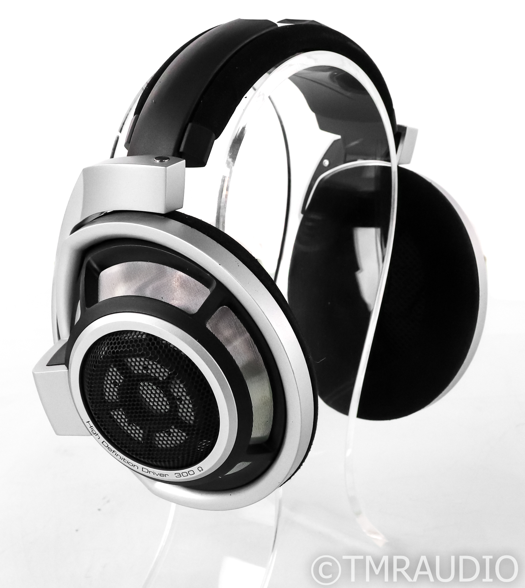 Sennheiser HD800 Open Back Headphones; HD-800 (SOLD8) - The