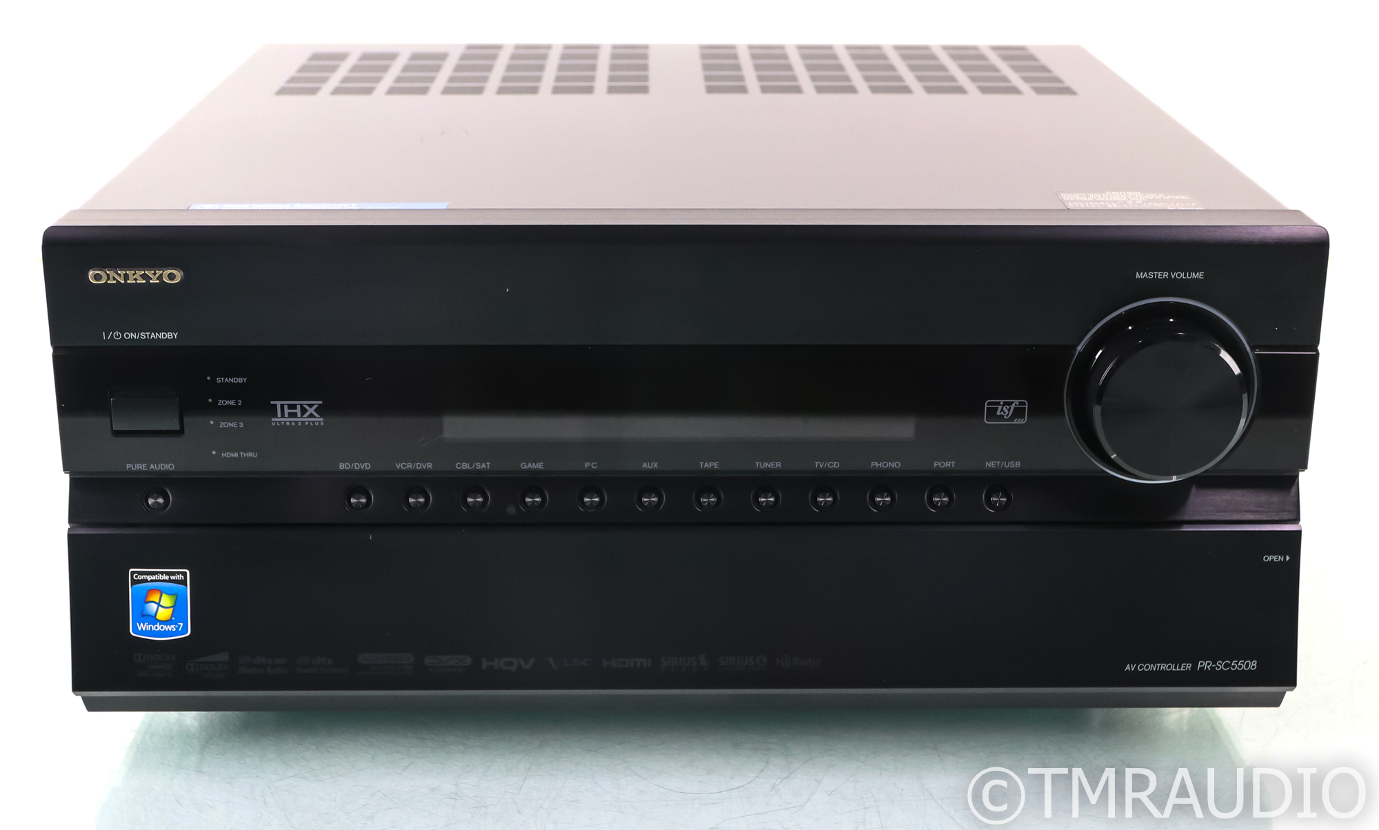 Onkyo PR-SC5508 9.2 Channel Home Theater Processor