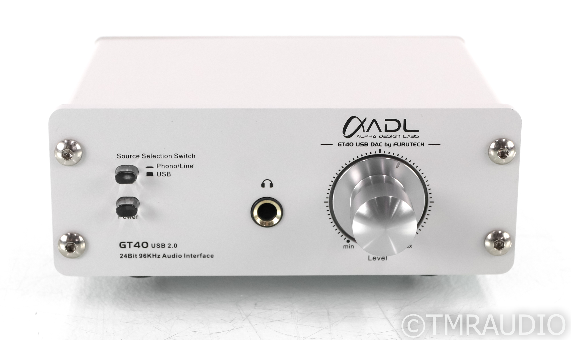 ADL GT-40 MM / MC Phono Preamplifier ADL GT-40 MM / MC Phono Preamplifier