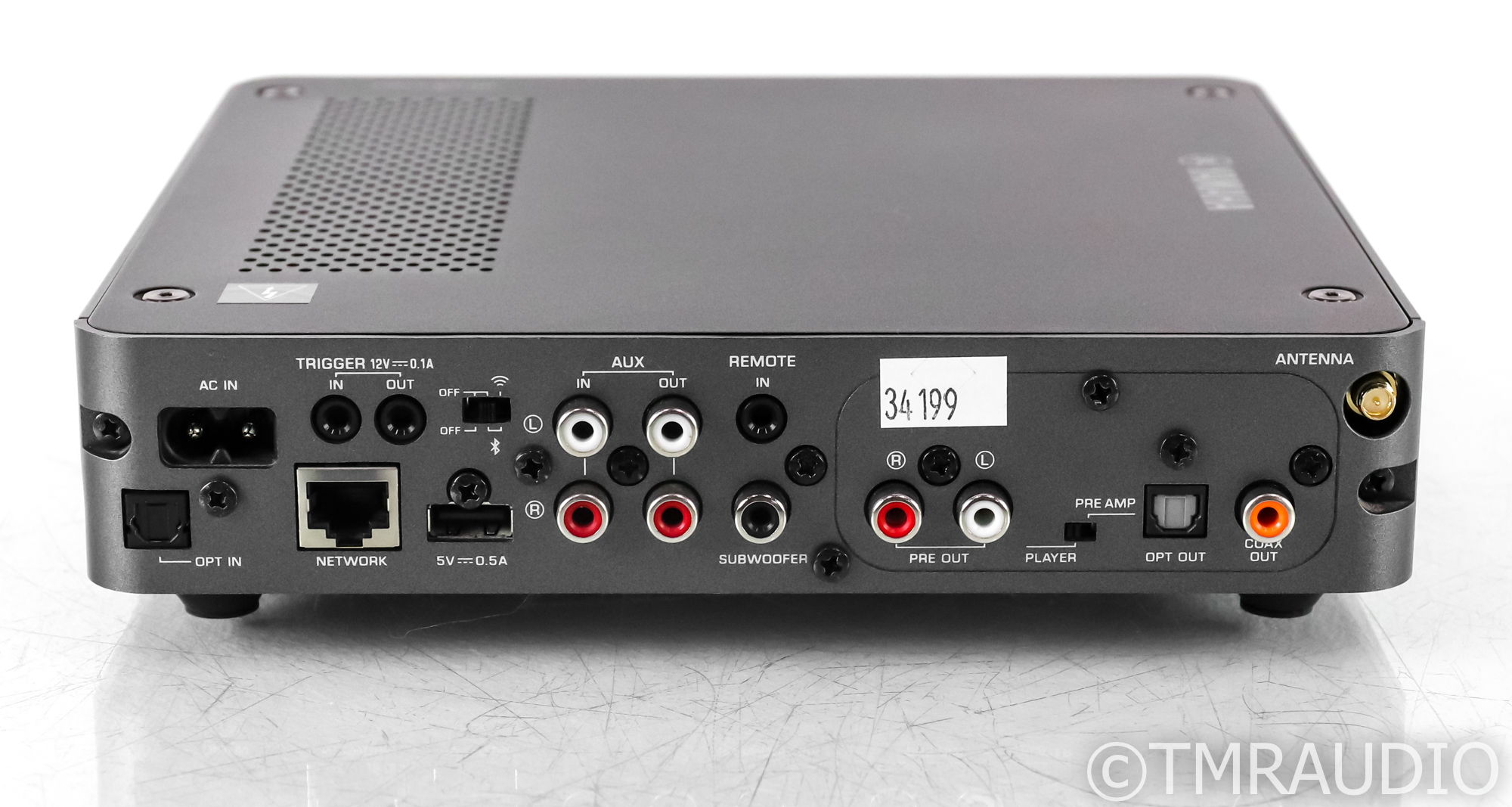 Yamaha WXC-50 Wireless Network Streaming DAC