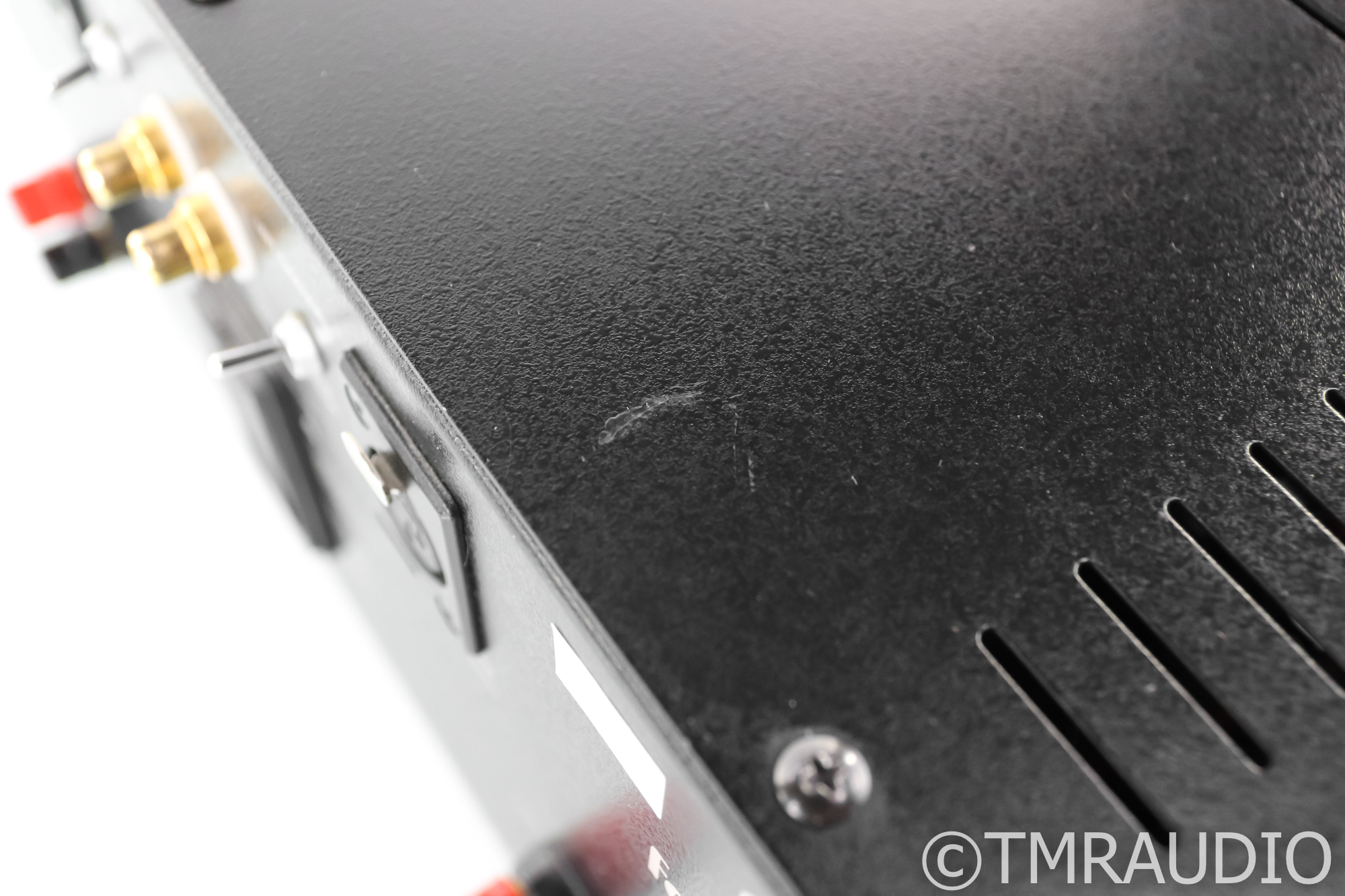 Forte Audio Model 6 Vintage Stereo Power Amplifier