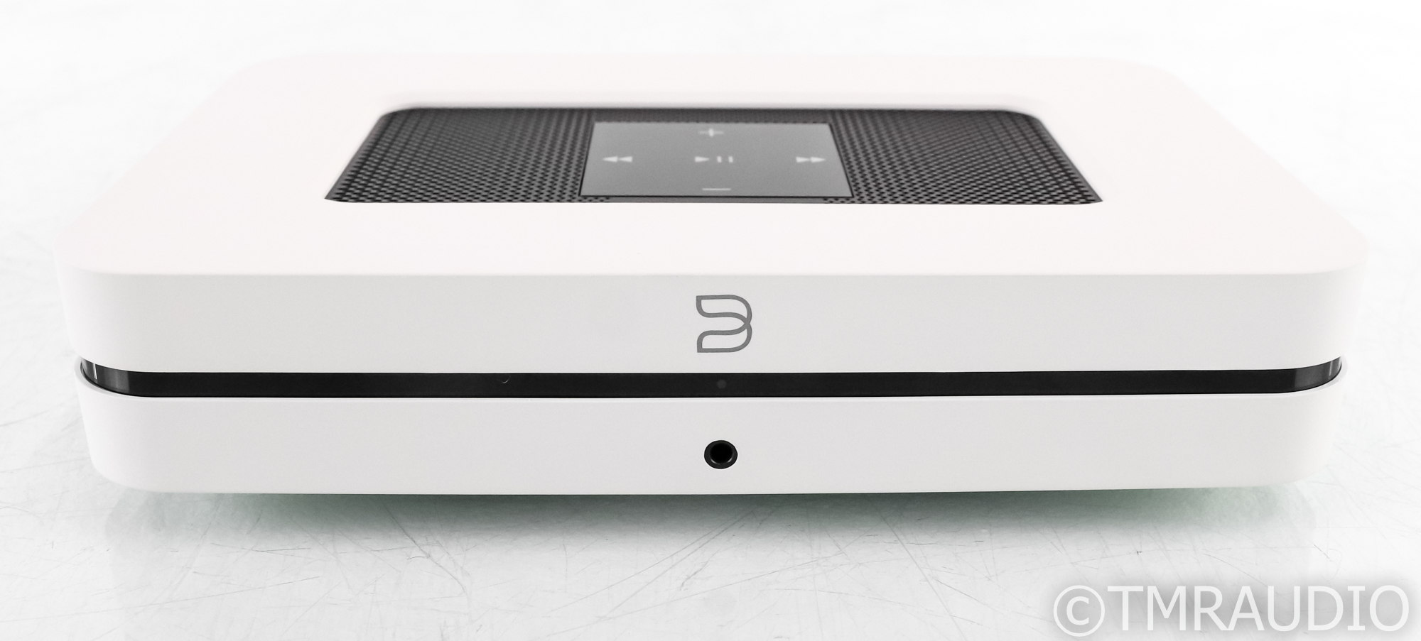 Bluesound Node 2i Wireless Network Streamer; White; Roon Ready 