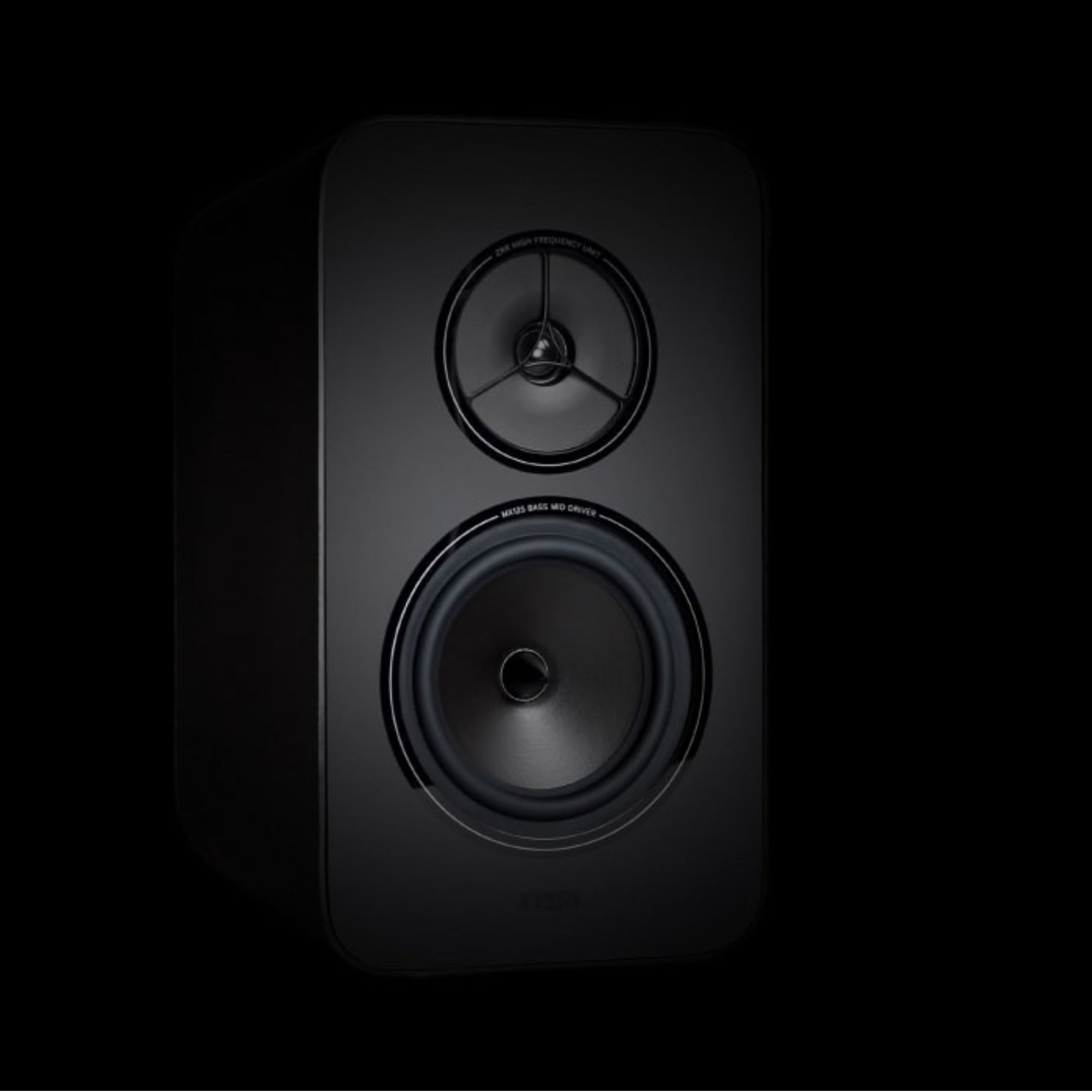 Rega Kyte 2-Way Bookshelf Speakers - The Music Room