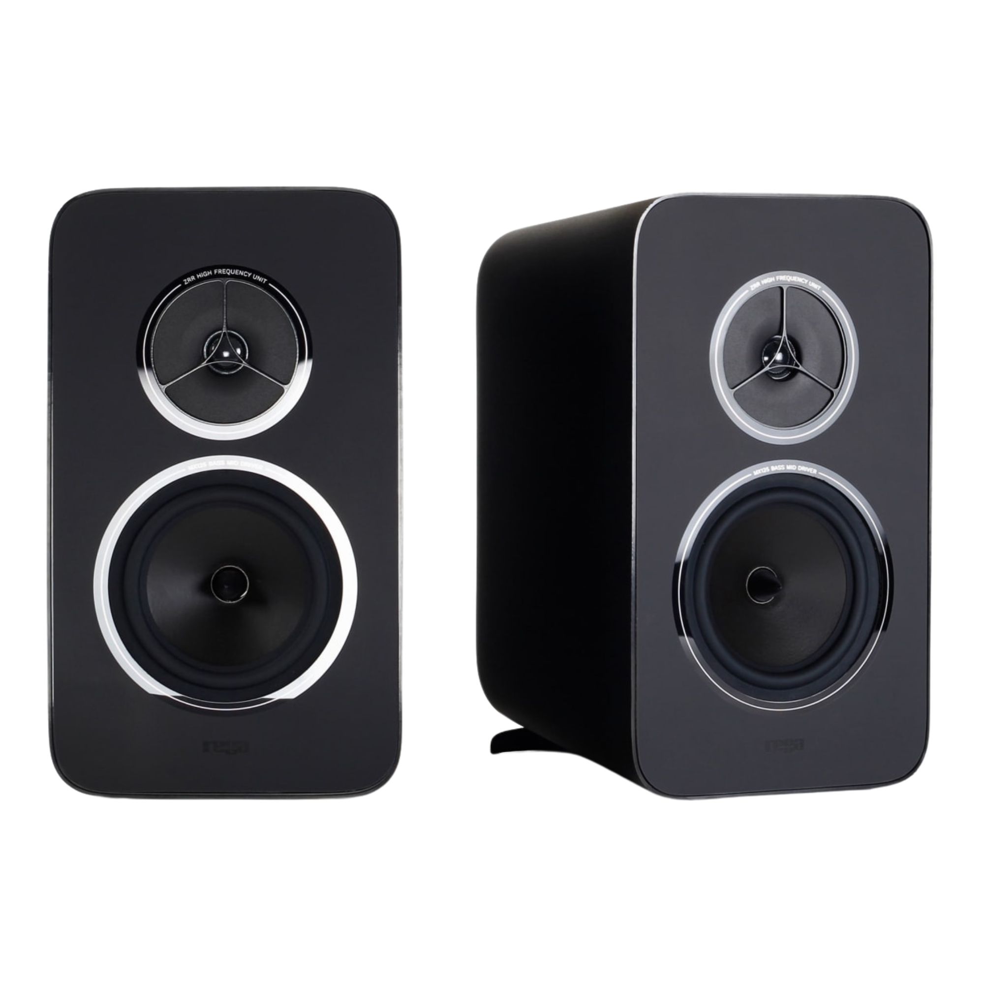 REGA KYTE 2ウェイスピーカーペア Rega Kyte 2-Way Bookshelf Speakers - The Music Room