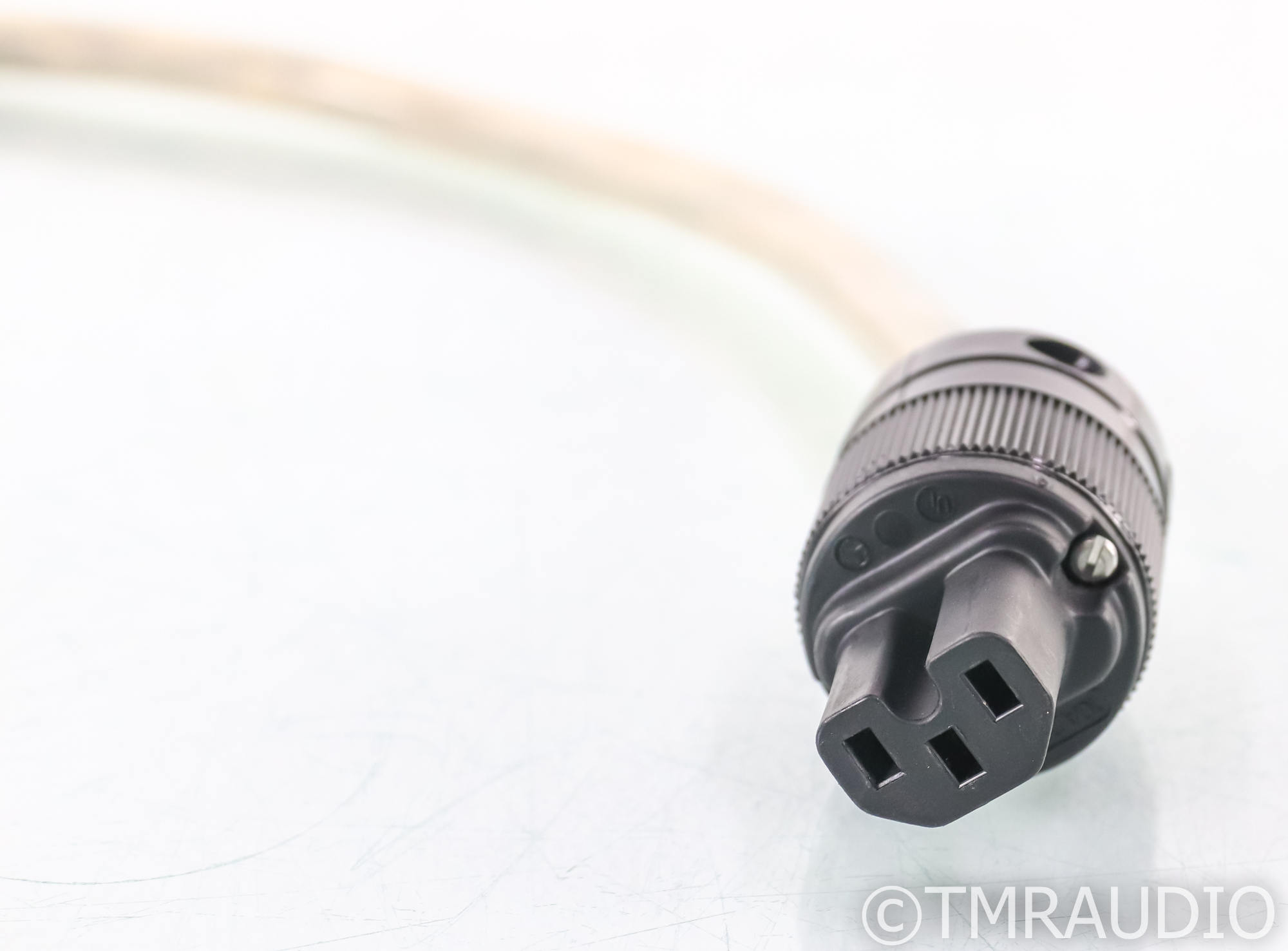 Shunyata Research Copperhead Power Cable; 1.5m AC Cord - The