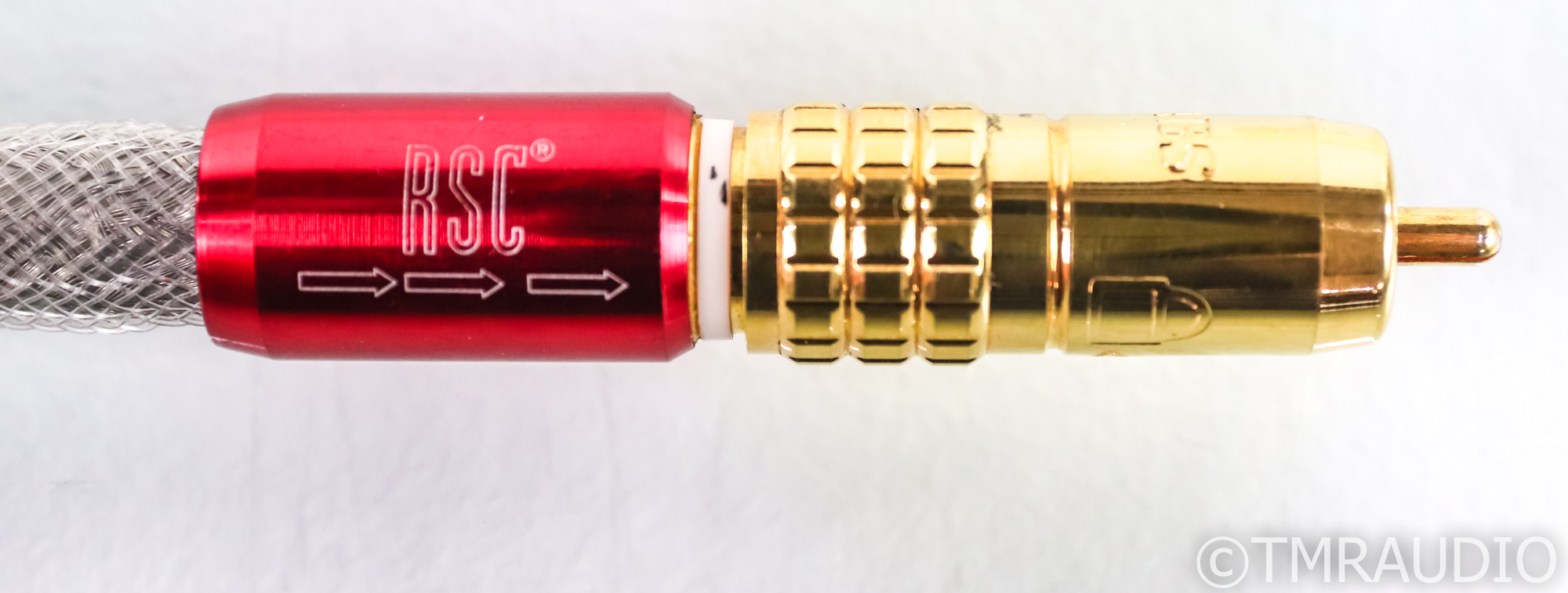 Tara Labs RSC Reference RCA Cables